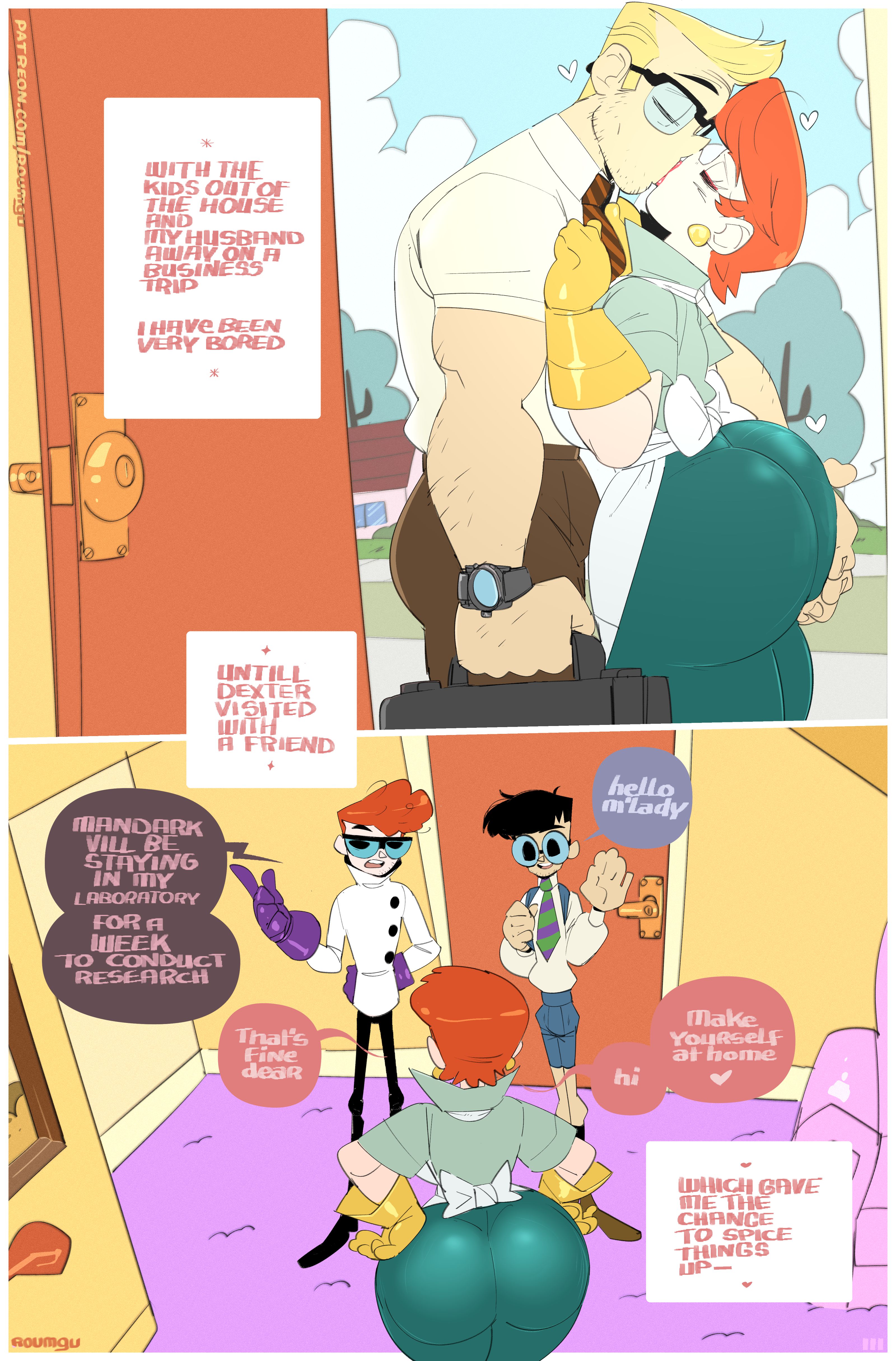 Mom’s Project page 3