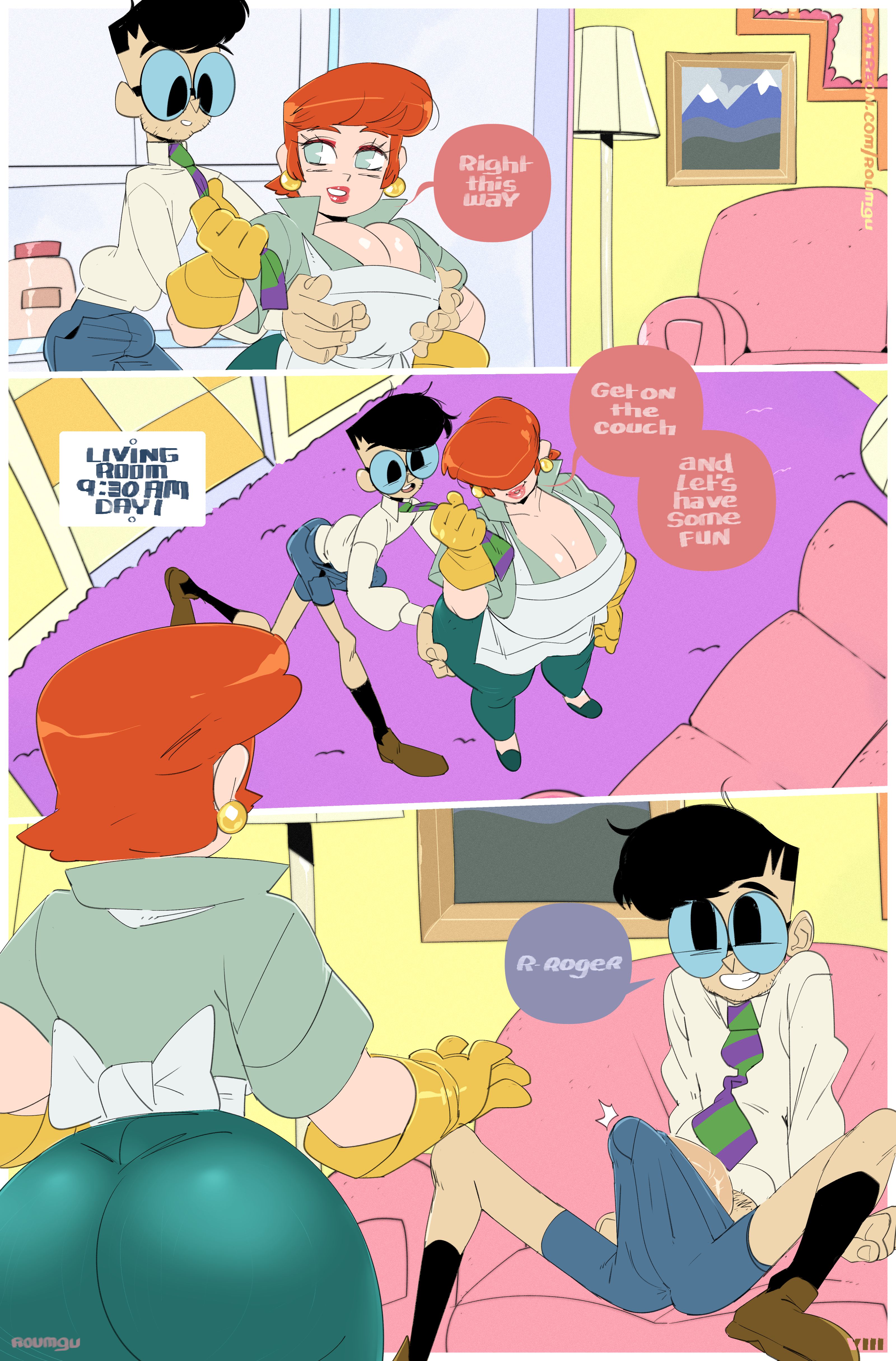 Mom’s Project page 8