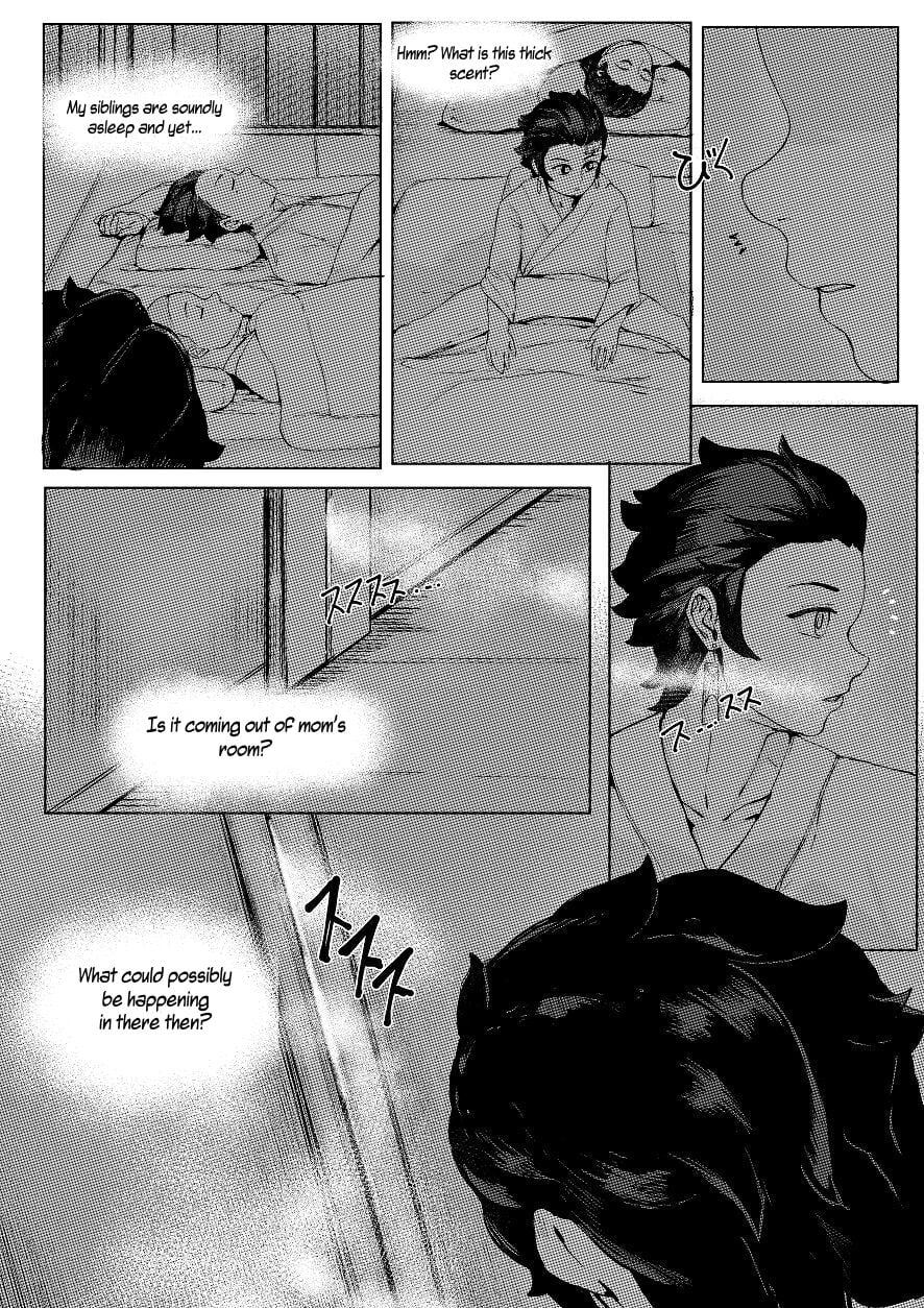 Mother and I page 7