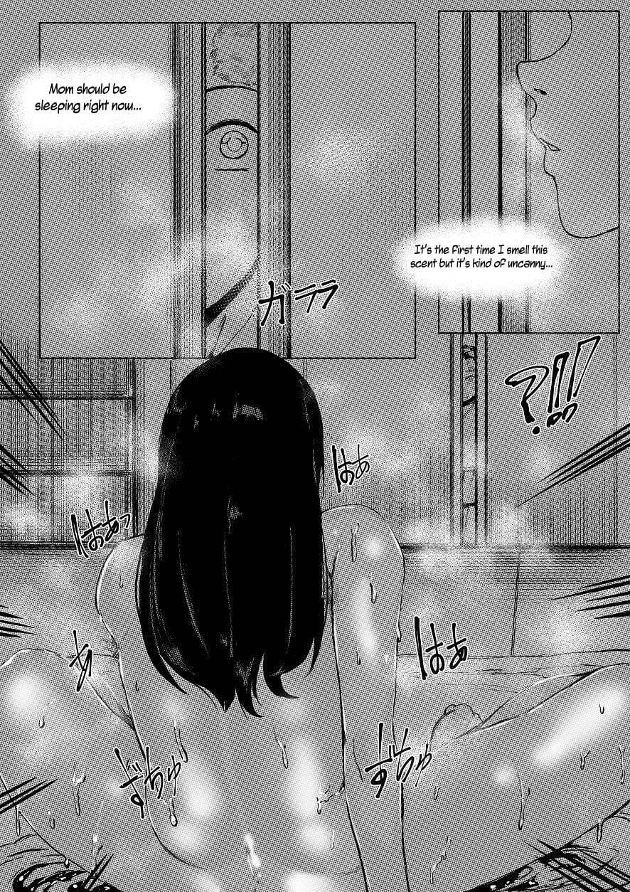 Mother and I page 8