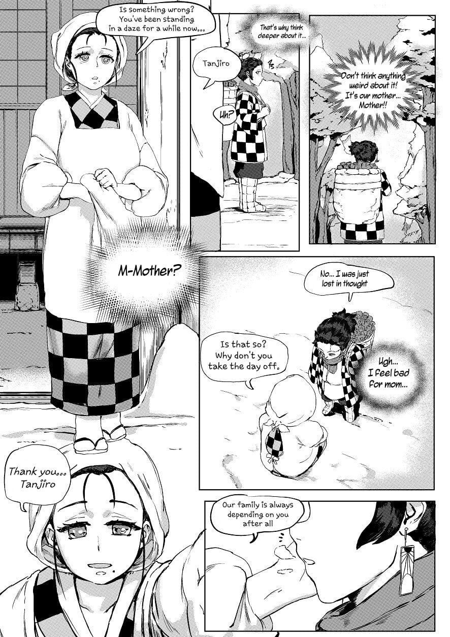 Mother and I page 12