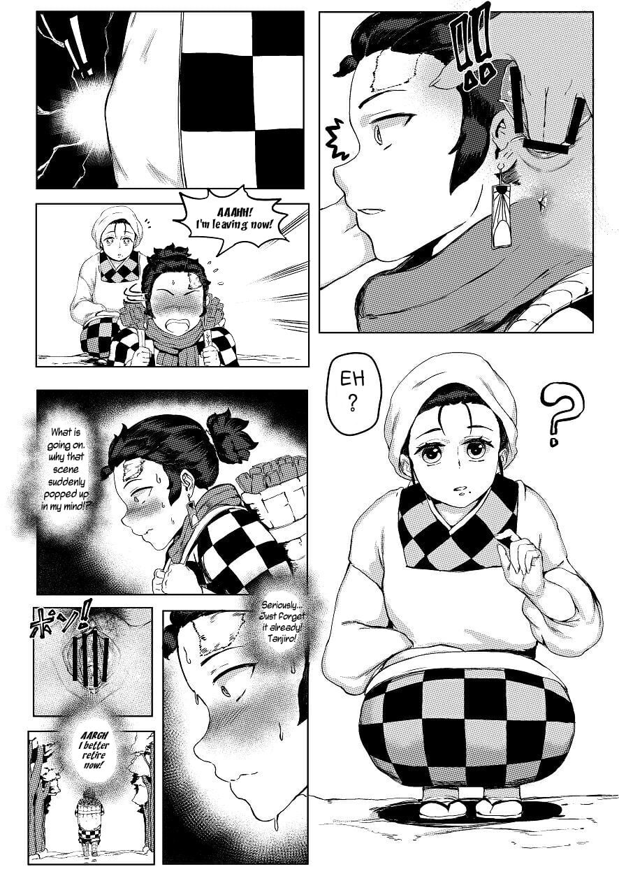 Mother and I page 13