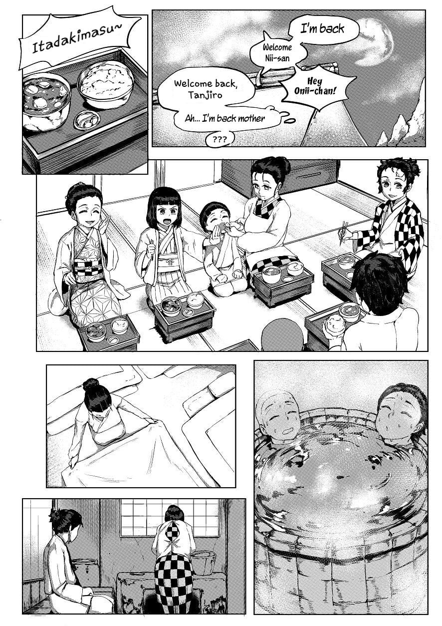 Mother and I page 14