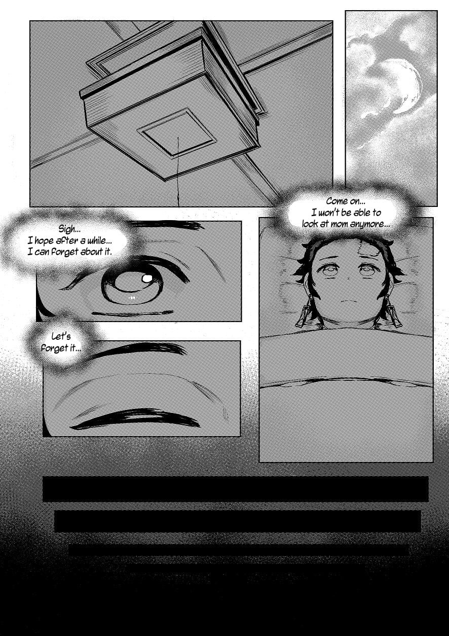 Mother and I page 16