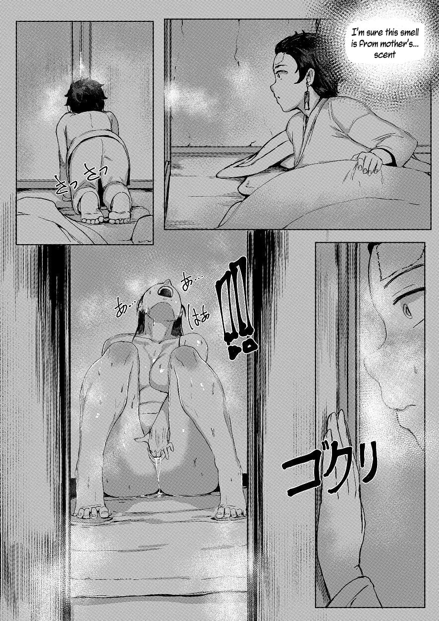 Mother and I page 18