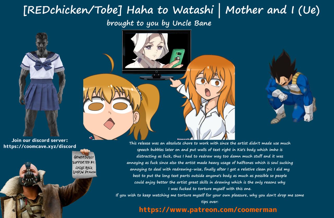 Mother and I page 38