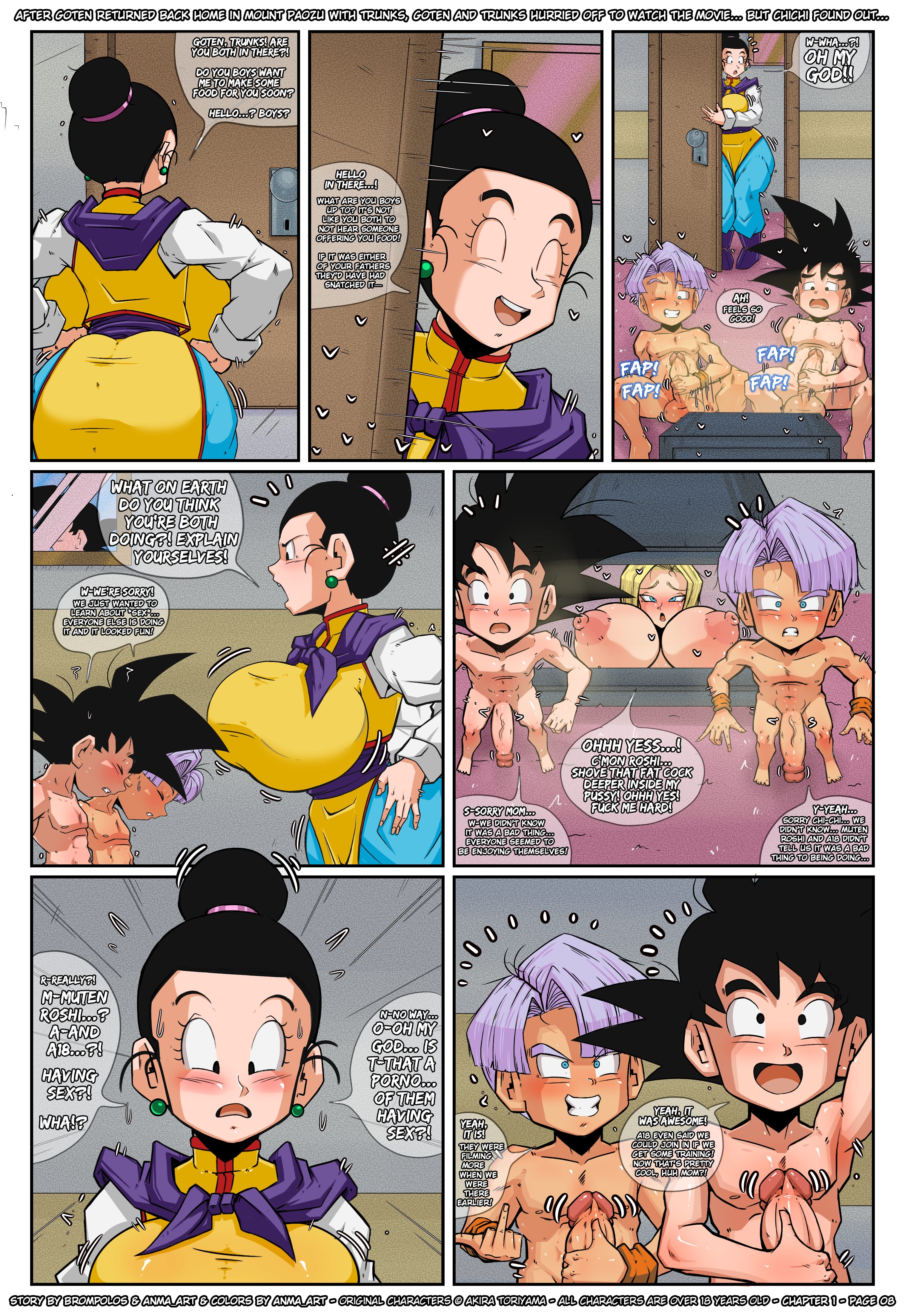 MotherFuckerZ page 9