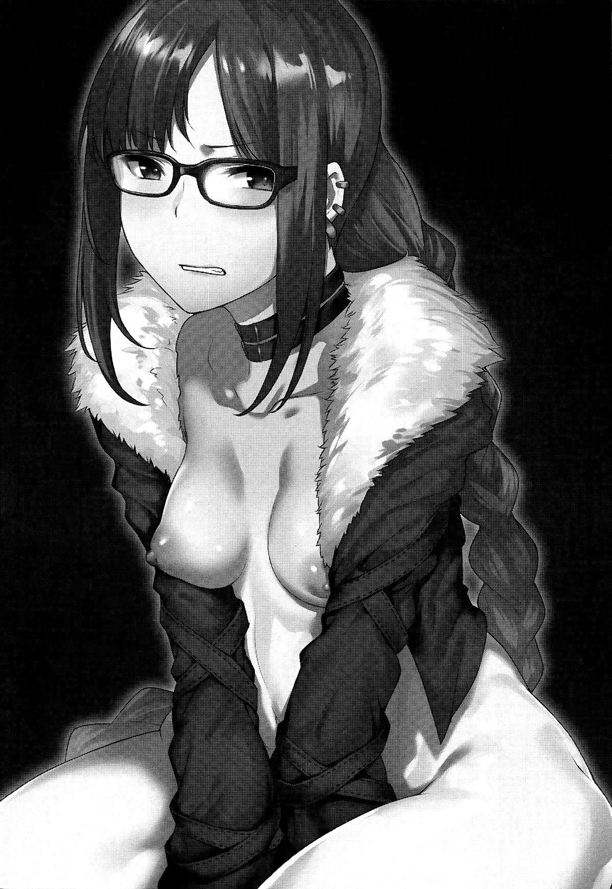 Moto Senpai ga Eroi Kakkou de Muramura Suru node Saimin Tsukatte Eroi Koto o Suru page 2