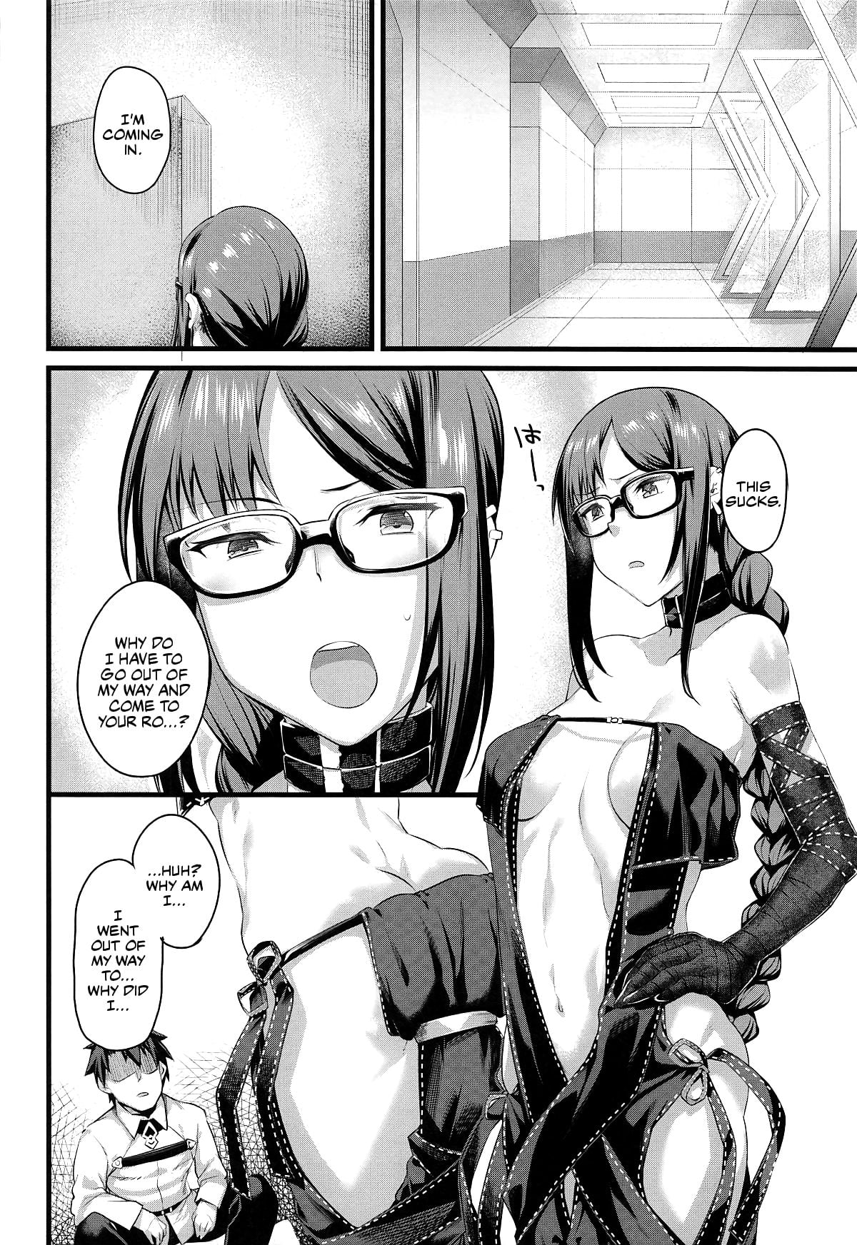 Moto Senpai ga Eroi Kakkou de Muramura Suru node Saimin Tsukatte Eroi Koto o Suru page 4