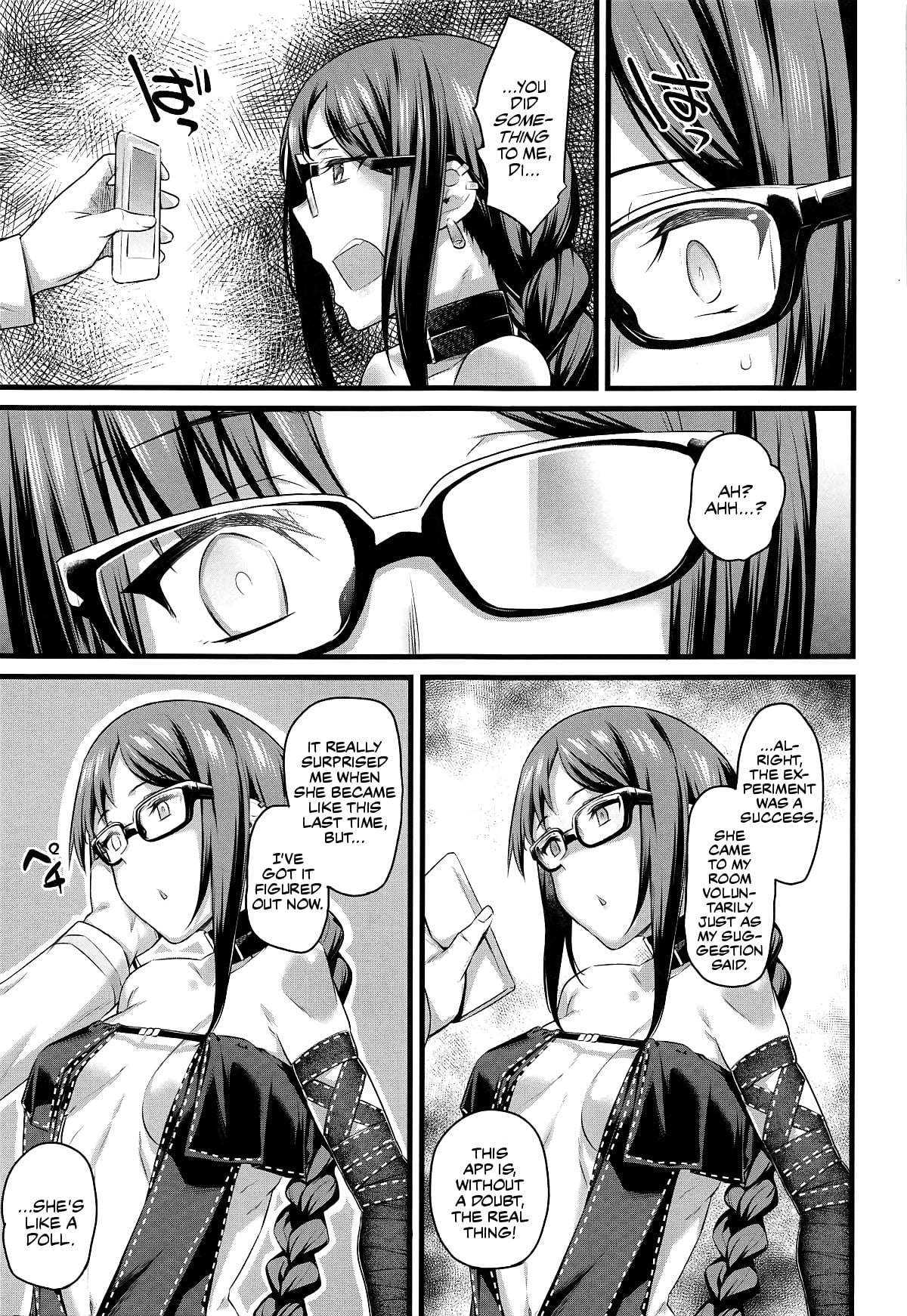 Moto Senpai ga Eroi Kakkou de Muramura Suru node Saimin Tsukatte Eroi Koto o Suru page 5
