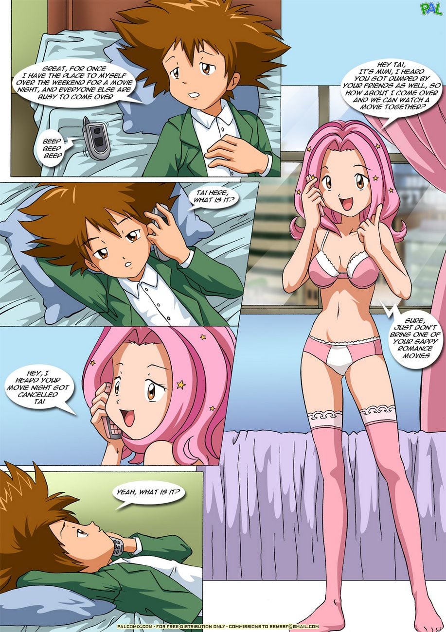 Movie Night At Tai’s page 3