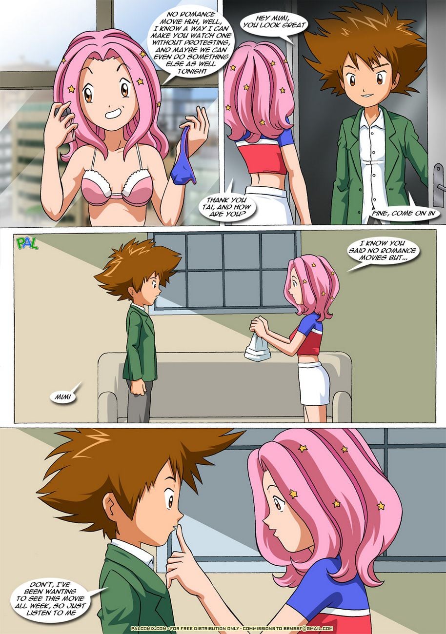 Movie Night At Tai’s page 4