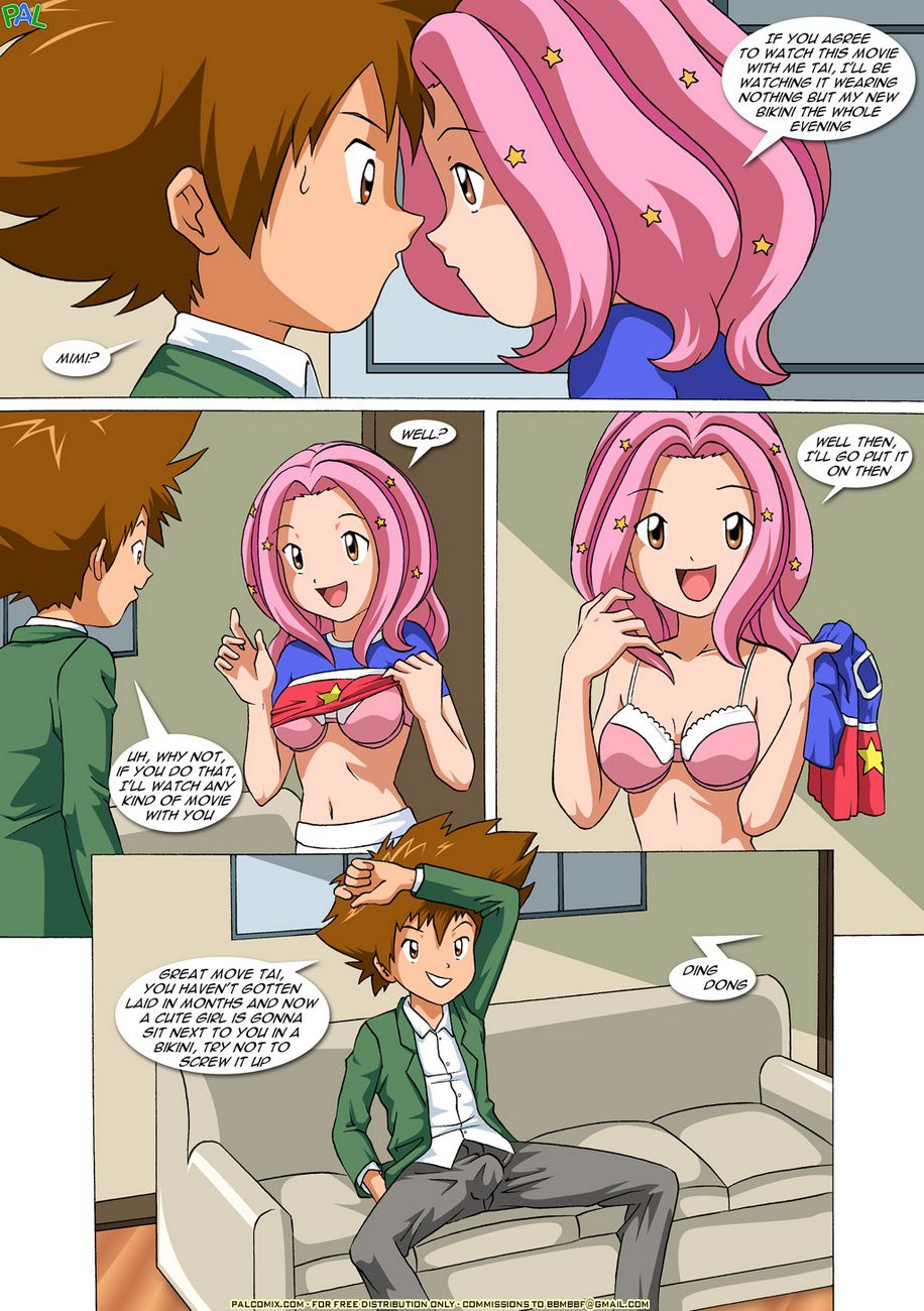 Movie Night At Tai’s page 5