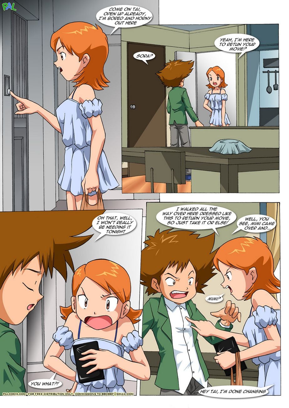 Movie Night At Tai’s page 6