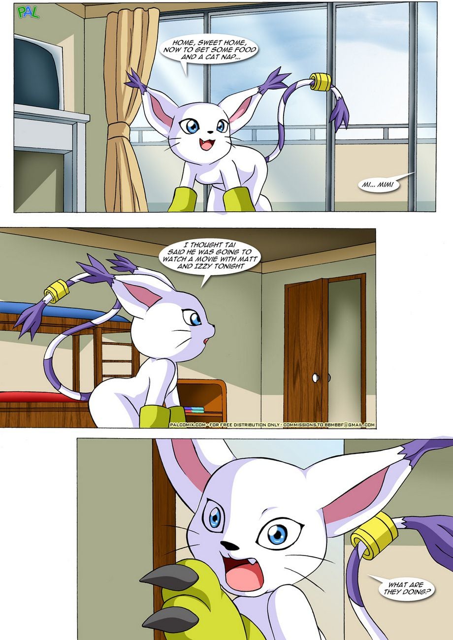 Movie Night At Tai’s page 14