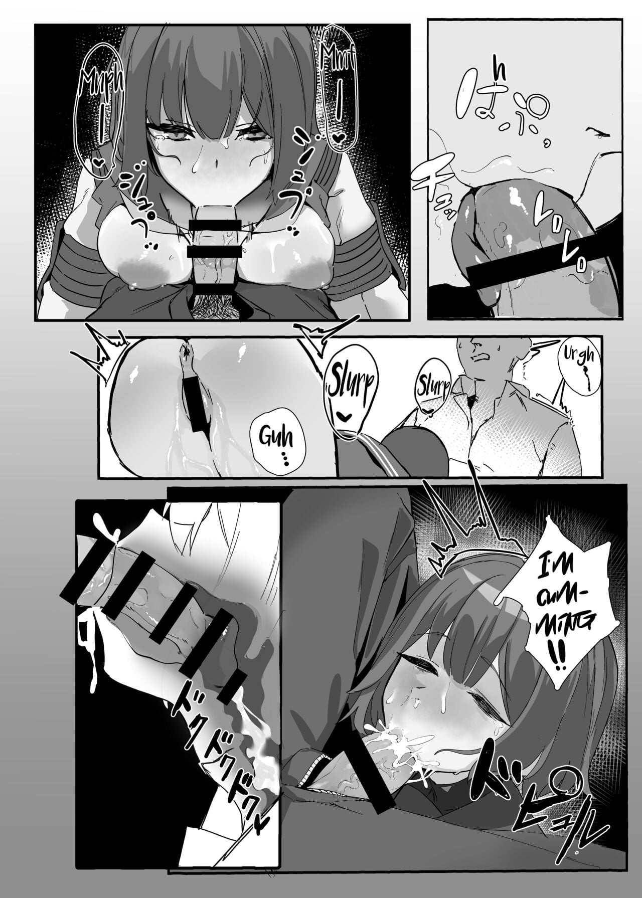 Mushroom-loving Rabbit Girl page 13