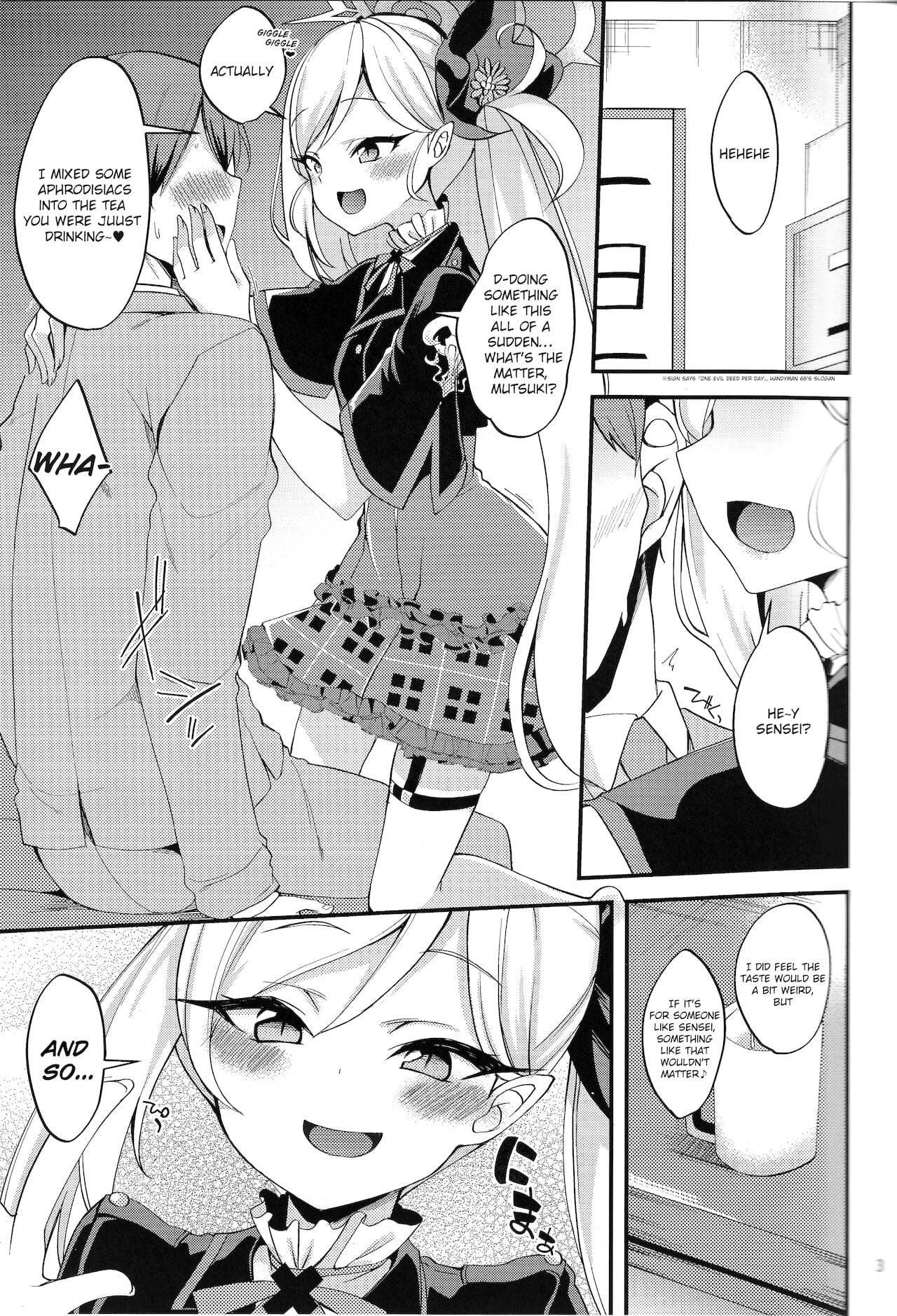 Mutsuki I.Ta.Zu.Ra page 3