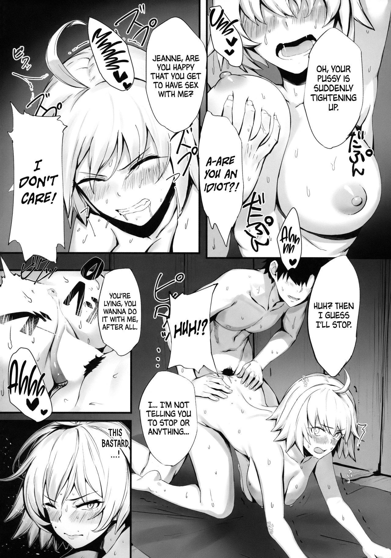 My Daily Life On An Uninhabited Island With Jeanne page 11