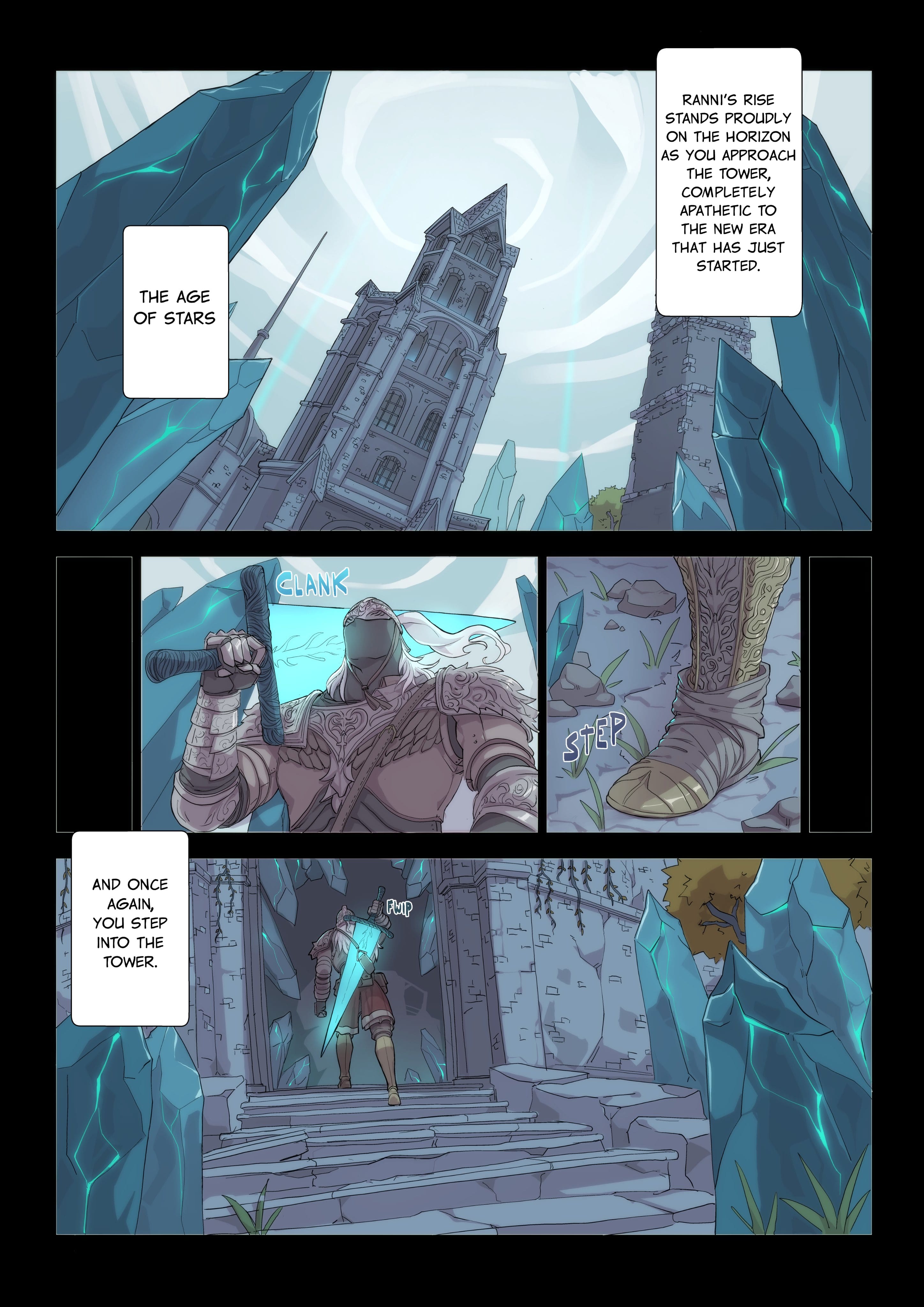 My Dear Consort page 4