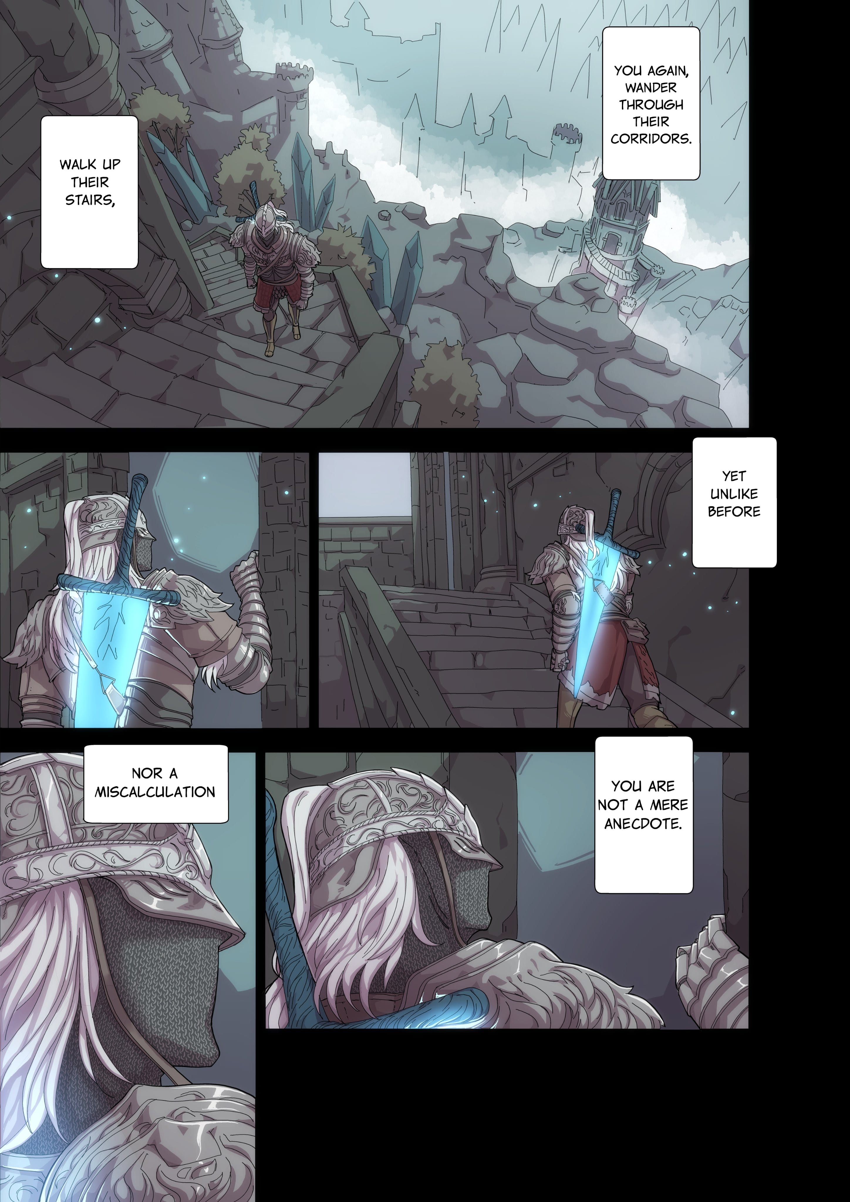 My Dear Consort page 5