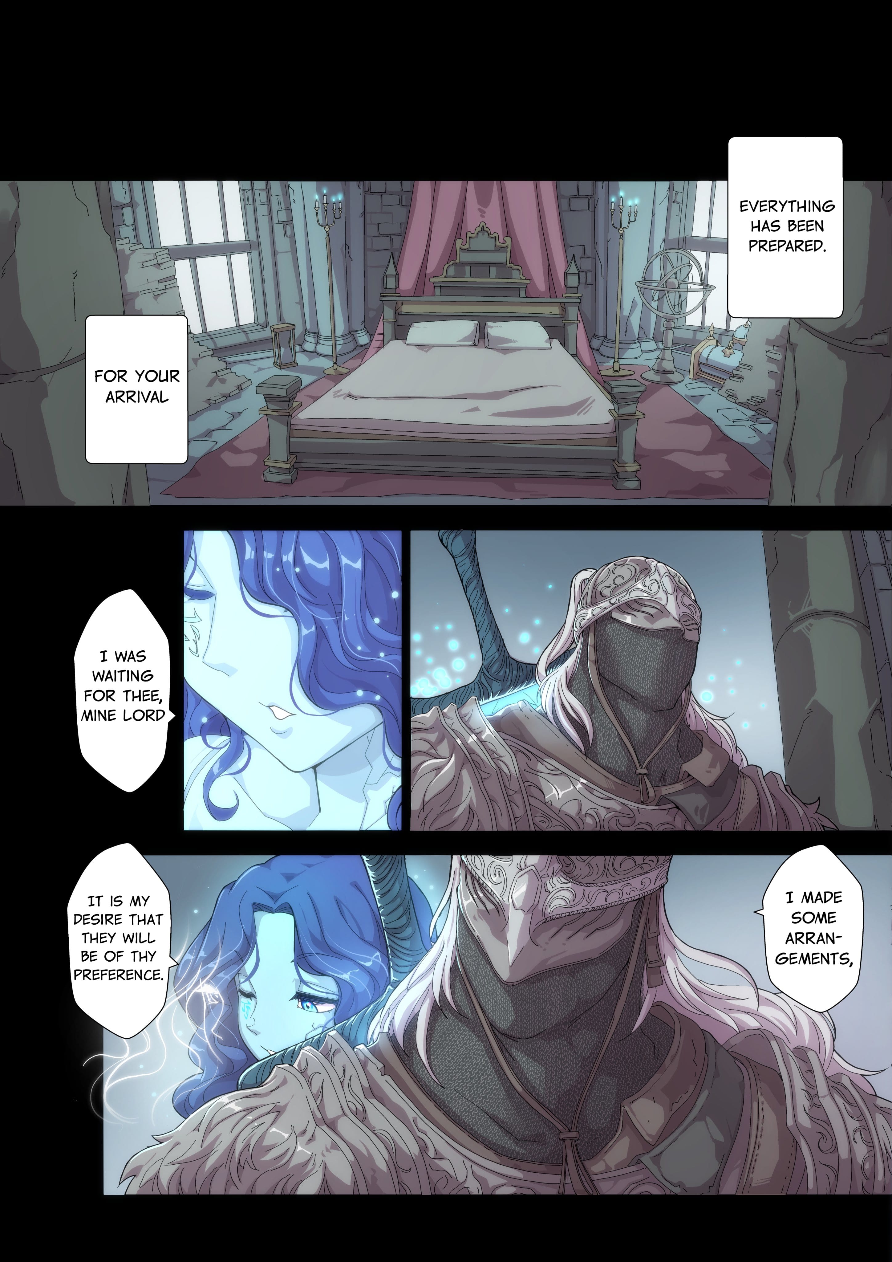 My Dear Consort page 6