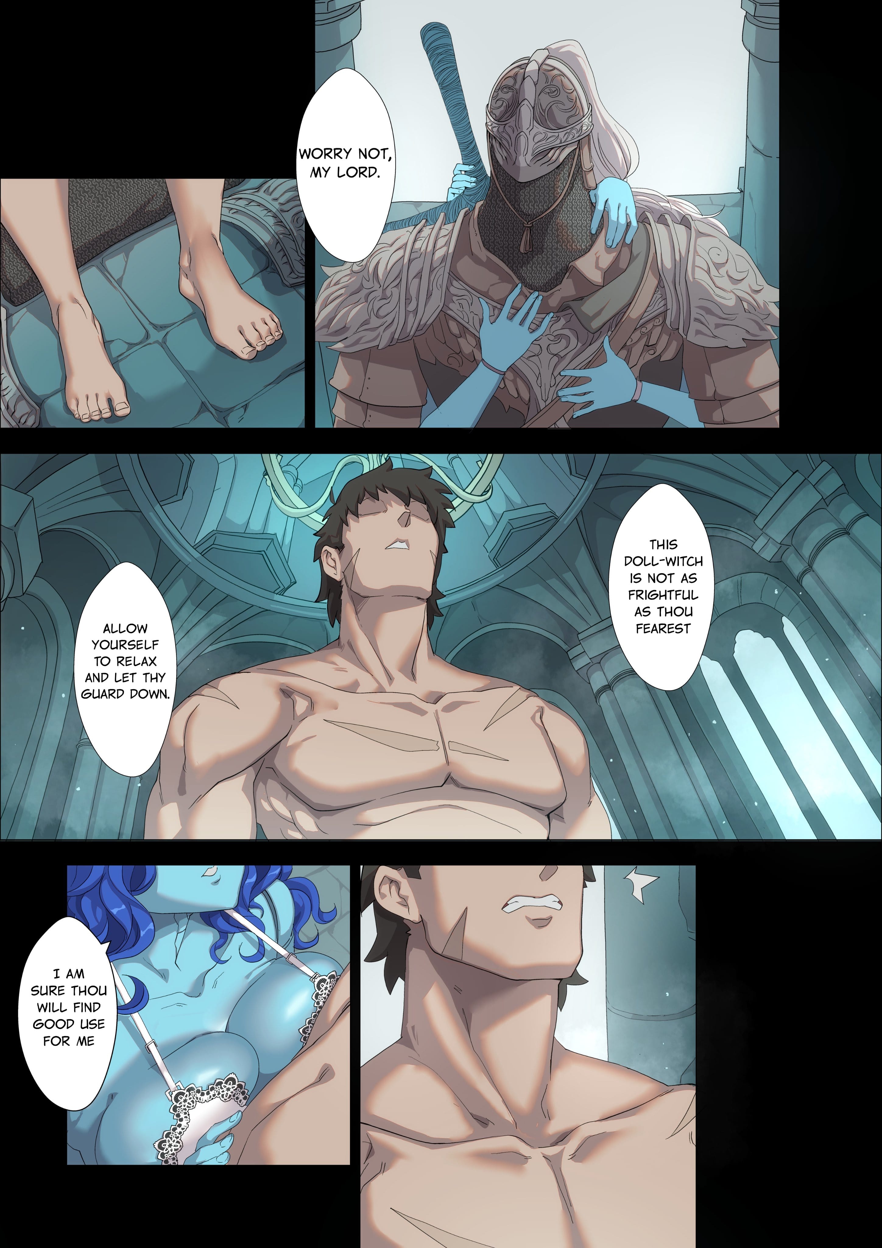 My Dear Consort page 7