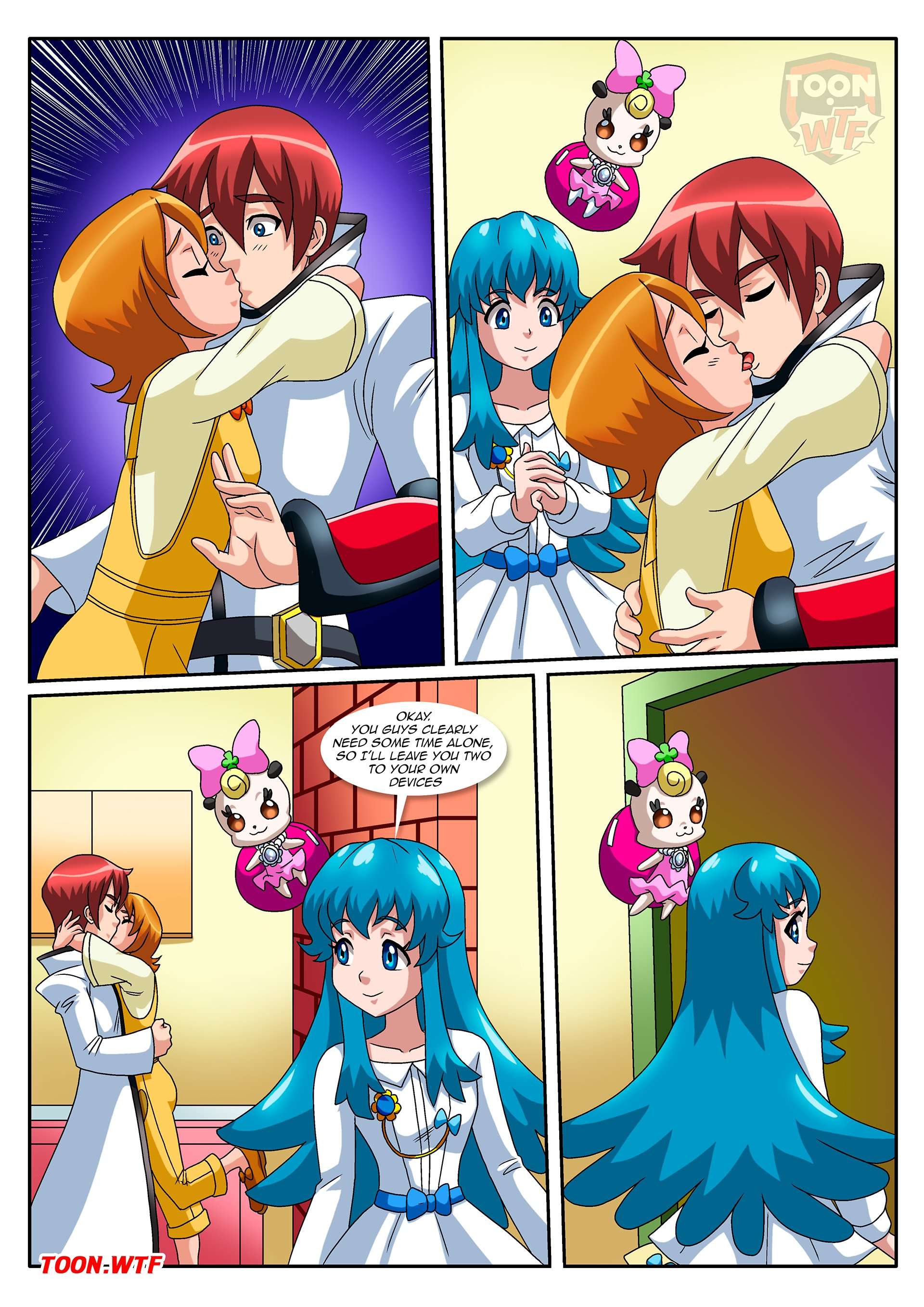 My Royal Valentine page 4