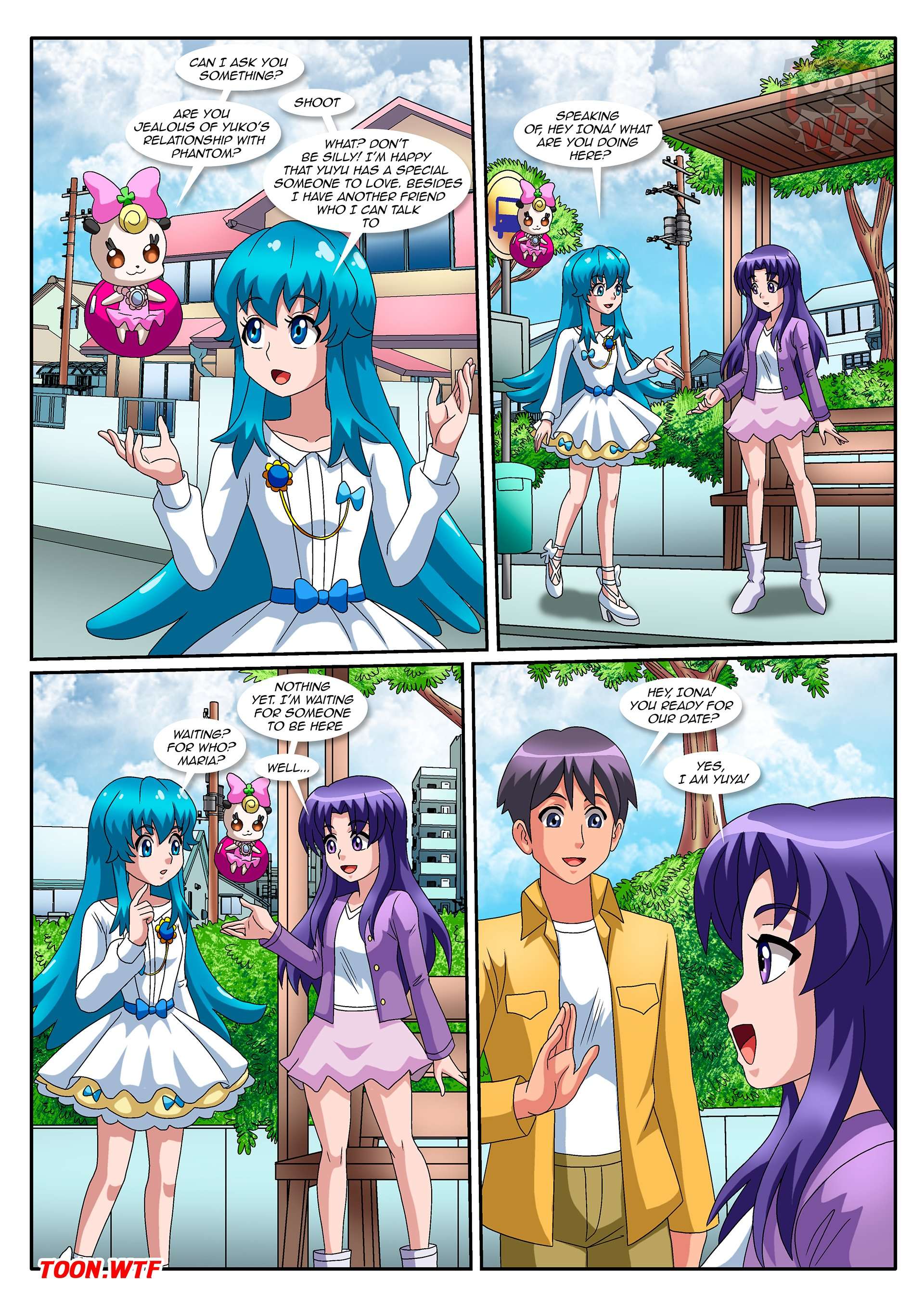 My Royal Valentine page 5