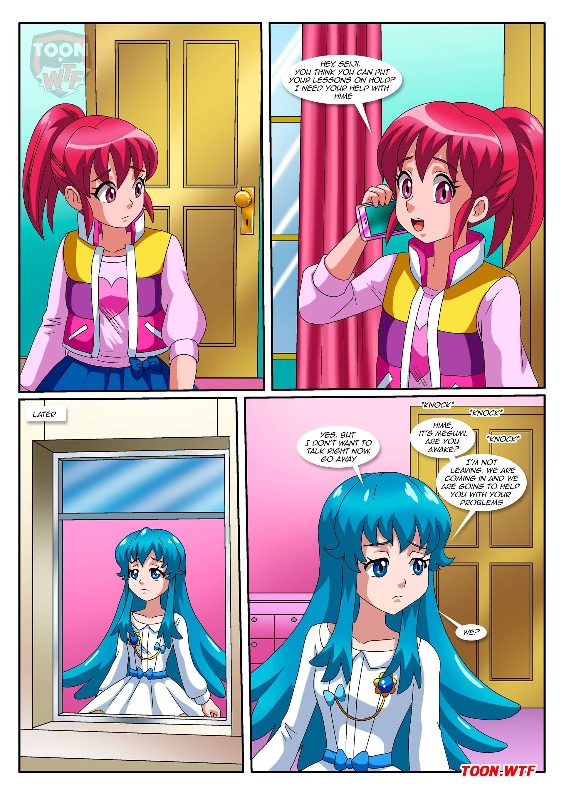 My Royal Valentine page 10