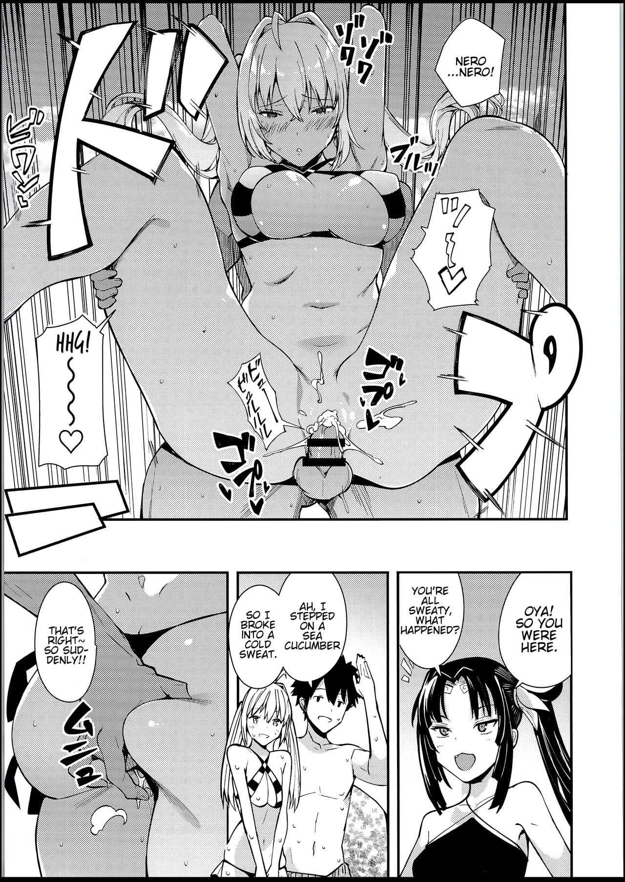 Nero to page 16