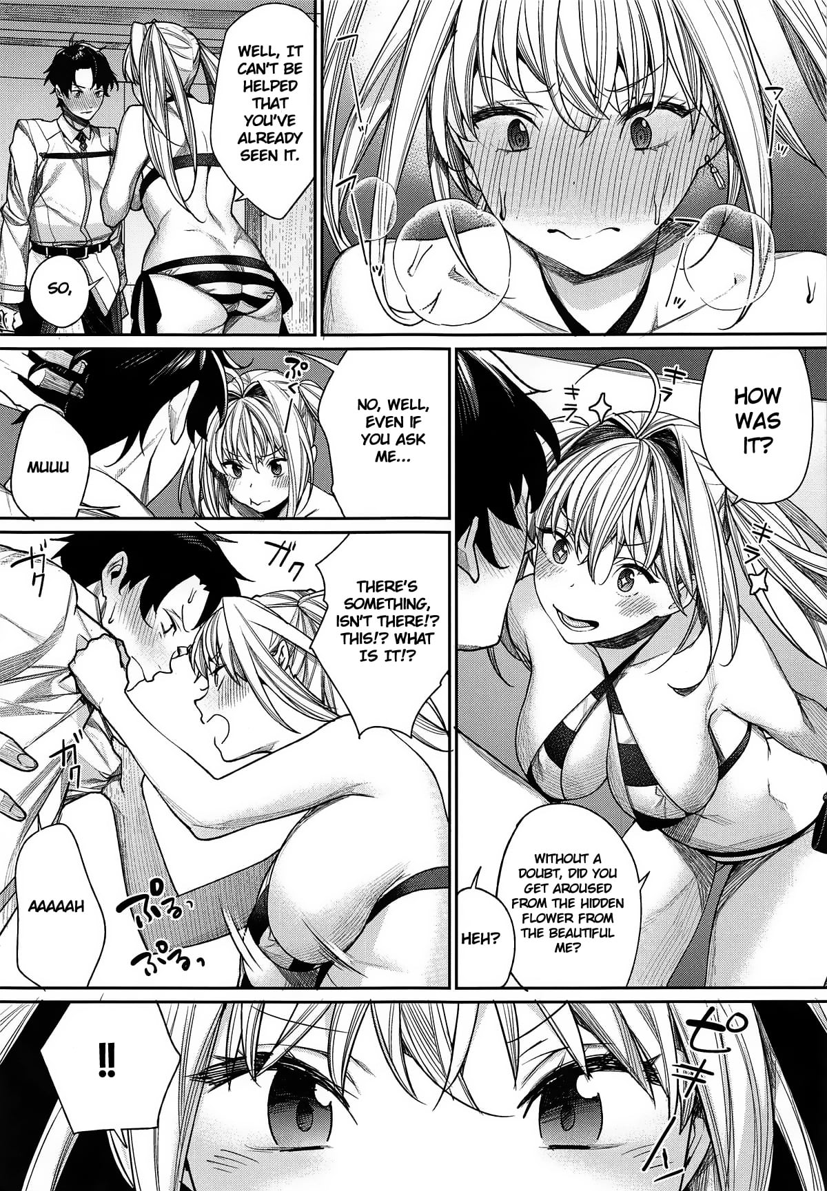 Nero wa Master ni Naderaretai! page 6