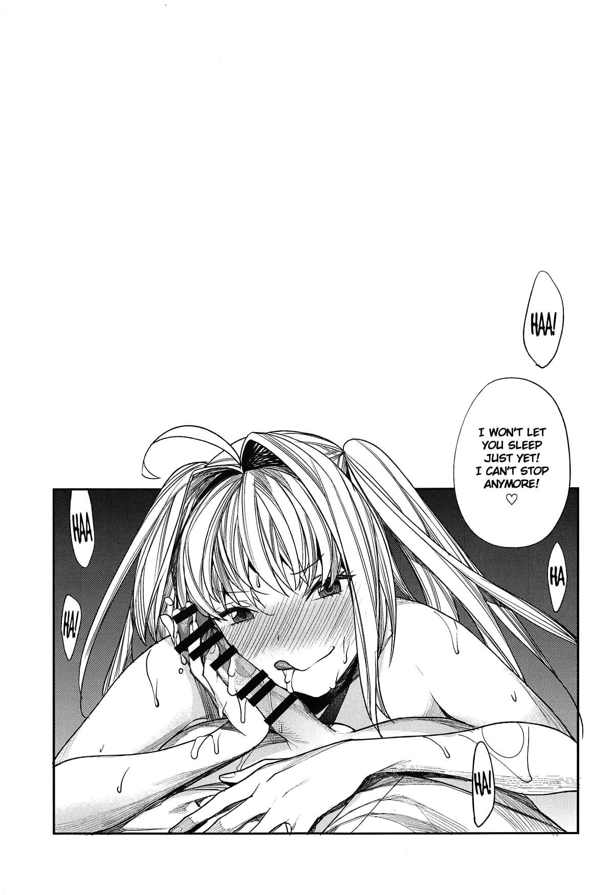Nero wa Master ni Naderaretai! page 20
