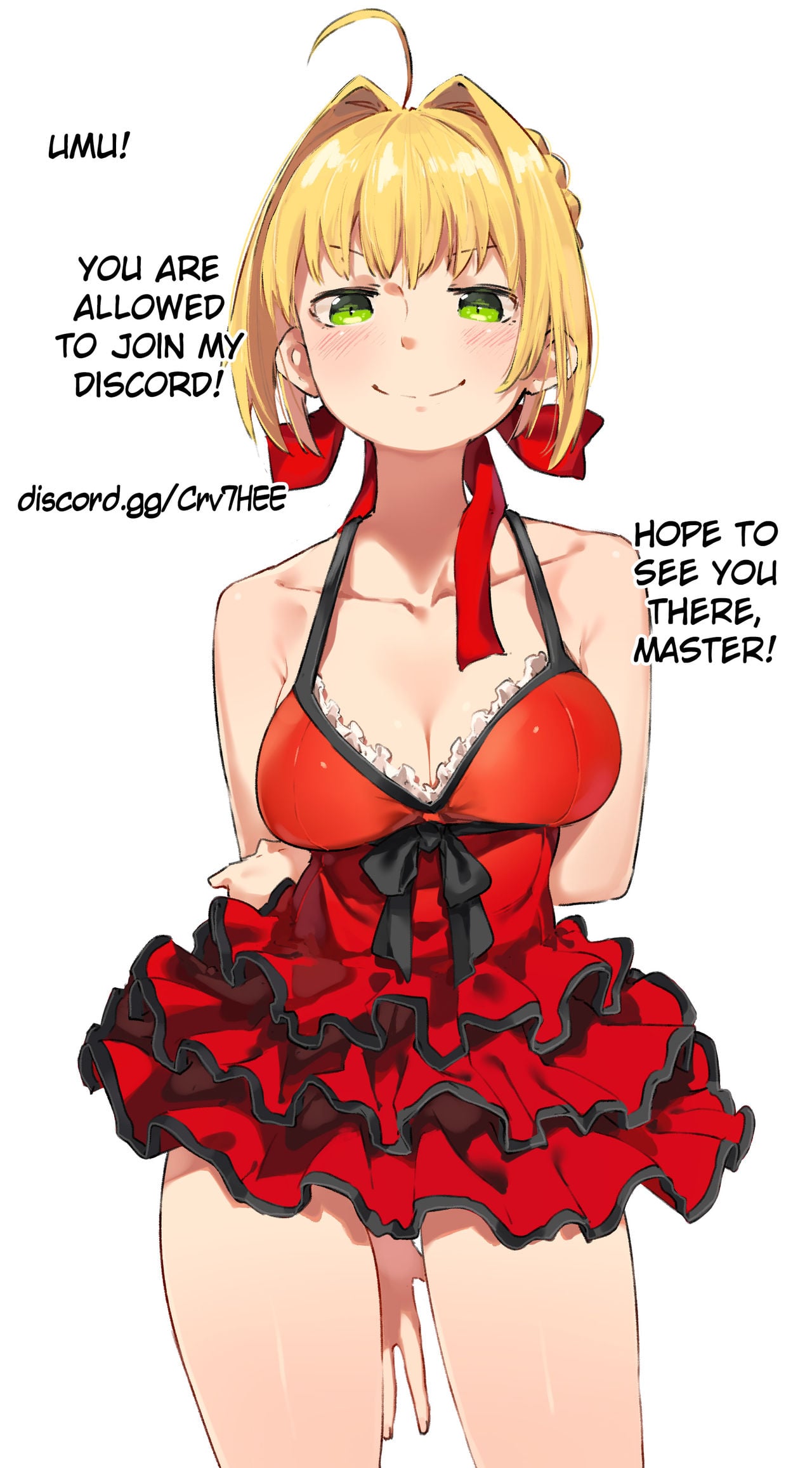Nero wa Master ni Naderaretai! page 23