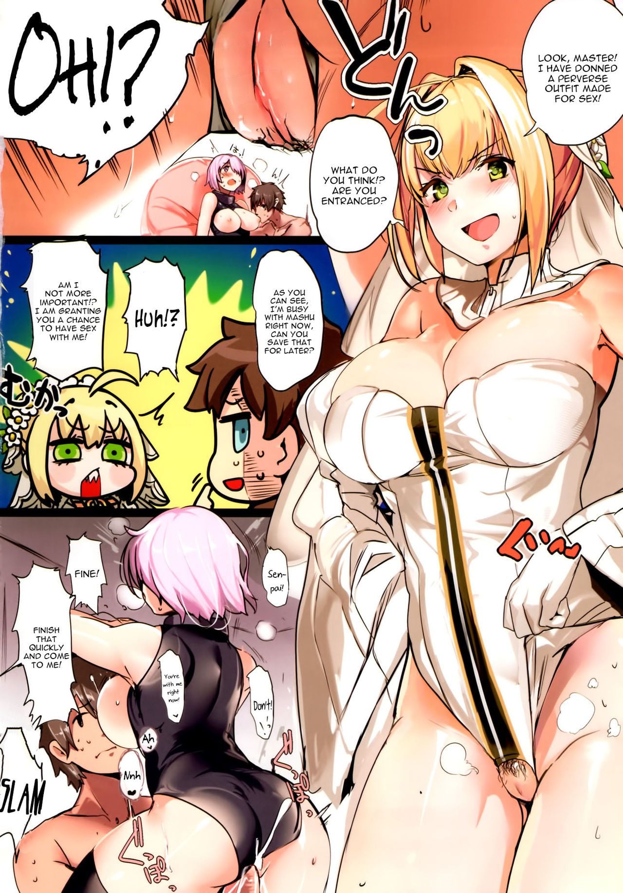 Nero’s Sense of Virtue page 3