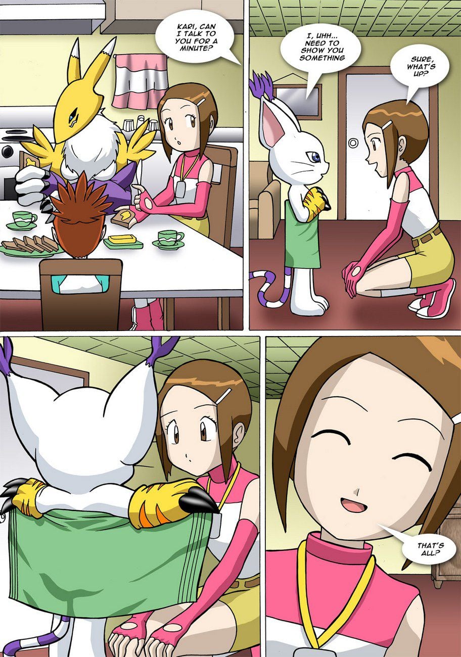 New Experiences page 3