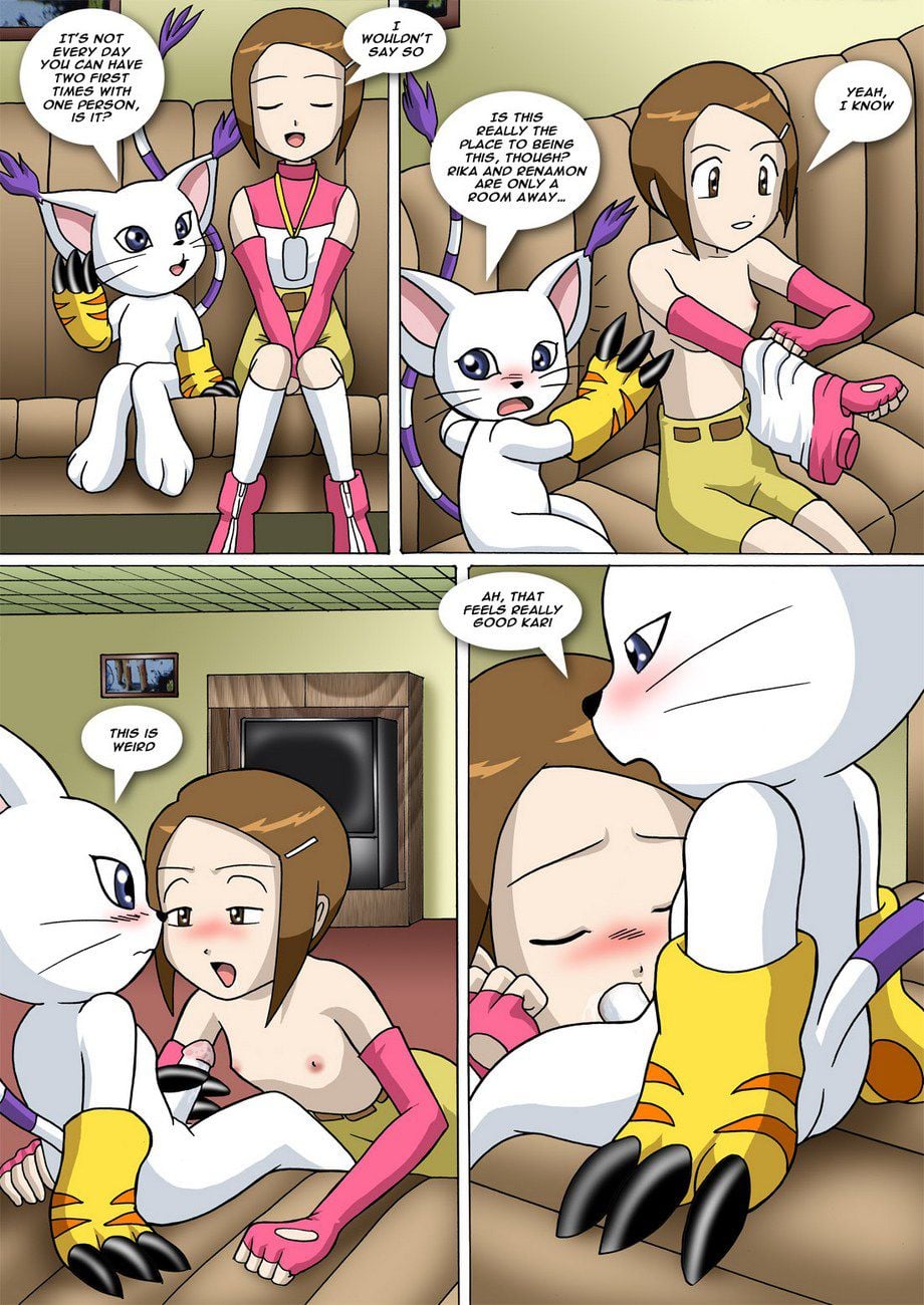 New Experiences page 5
