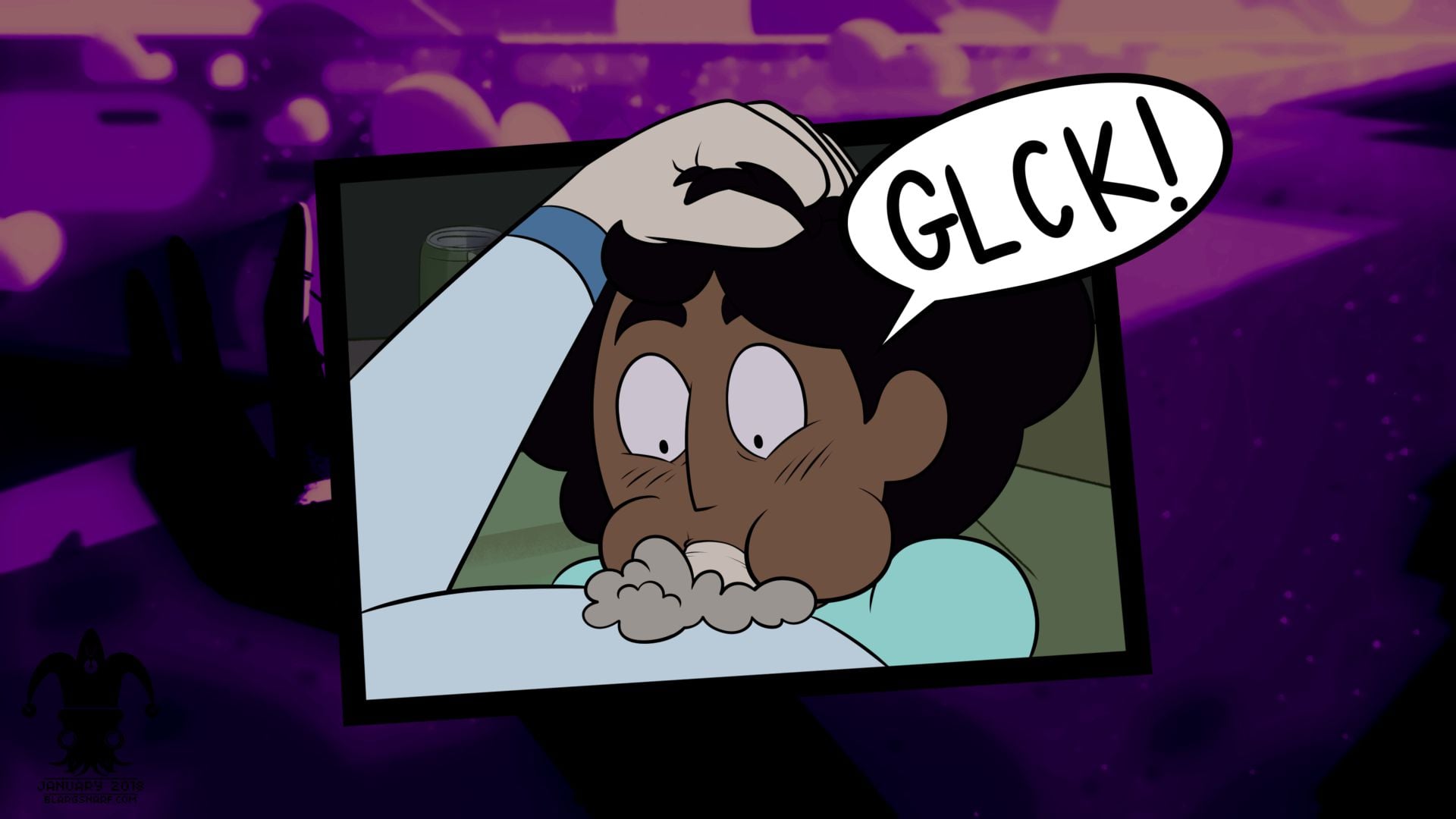 New Hair page 2