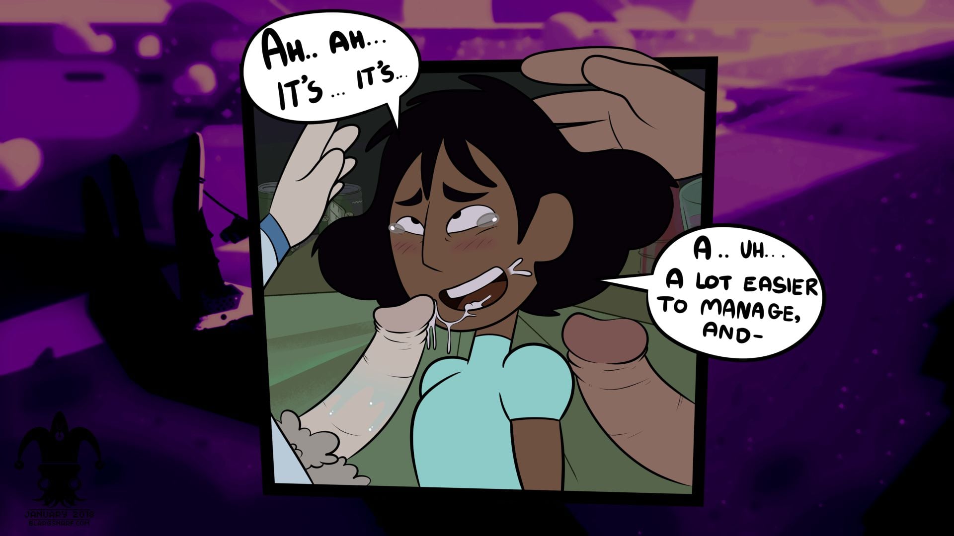 New Hair page 3