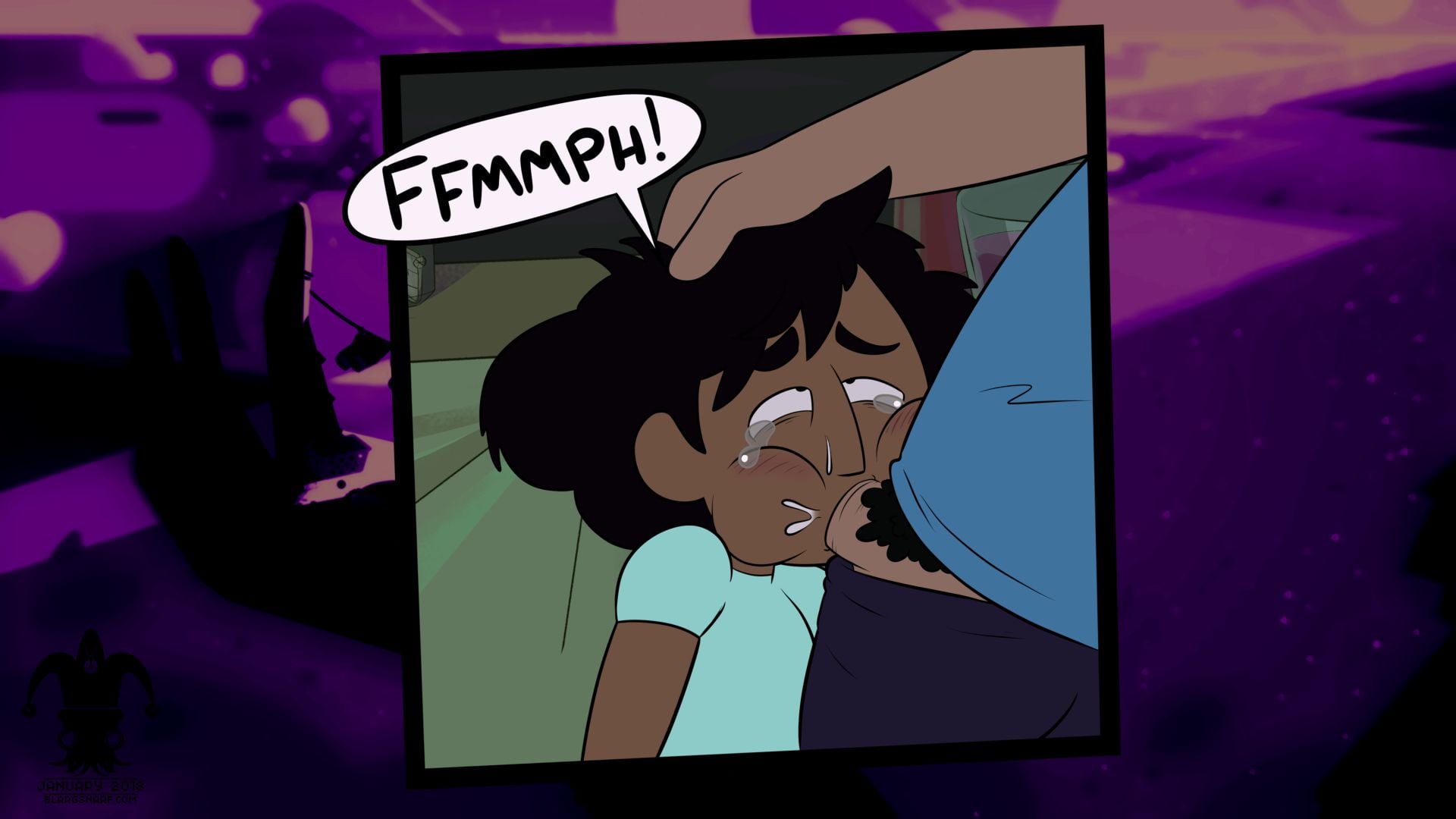 New Hair page 4