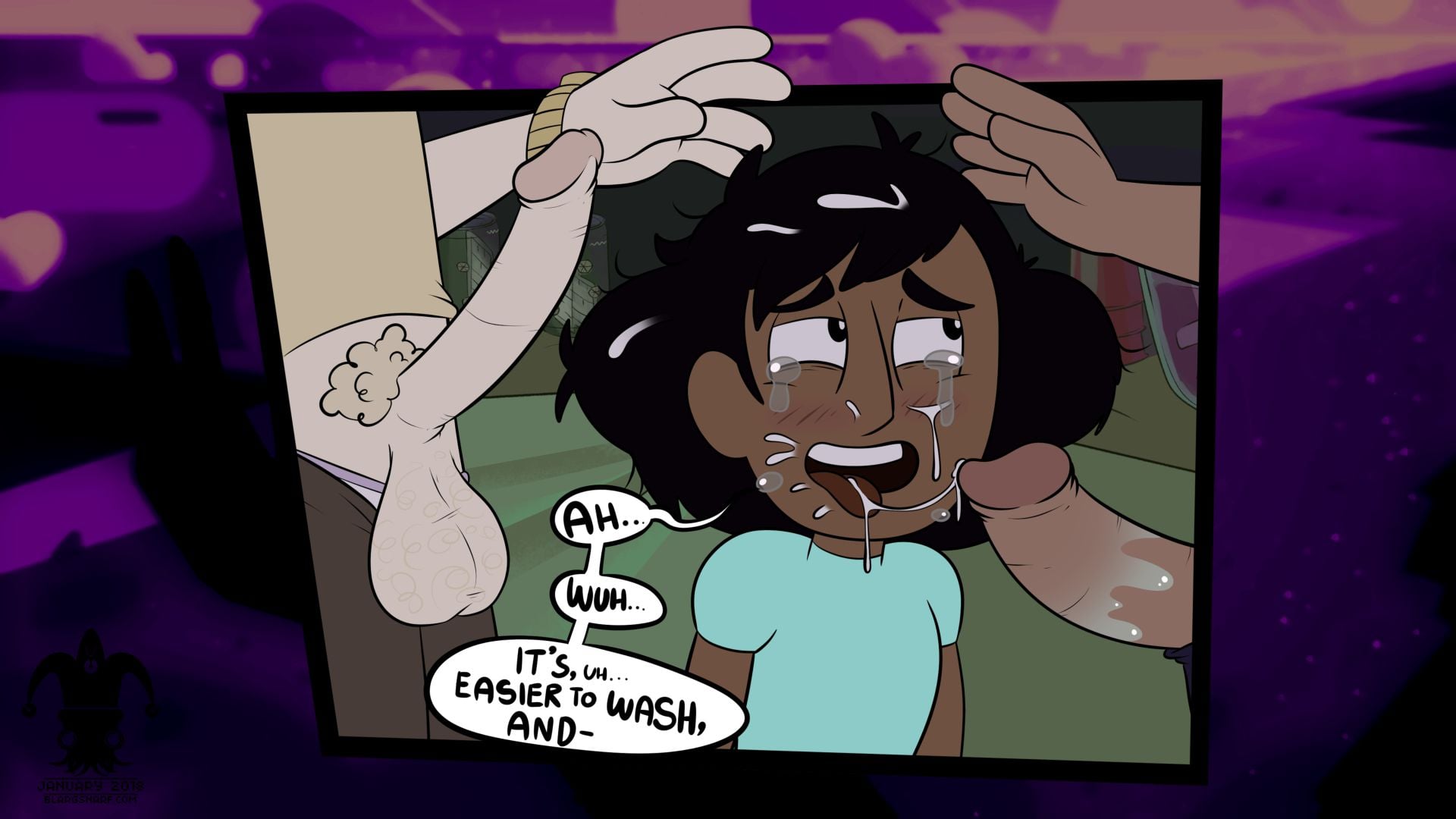 New Hair page 5