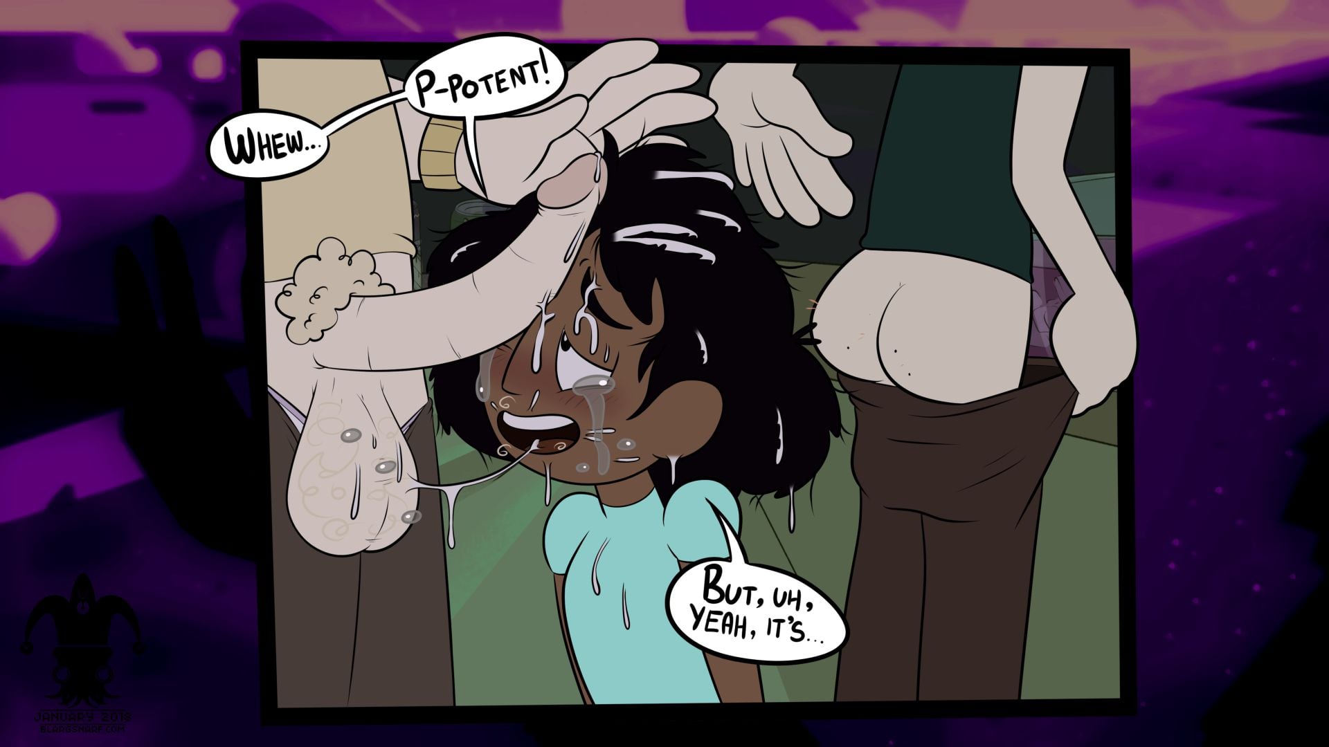 New Hair page 7