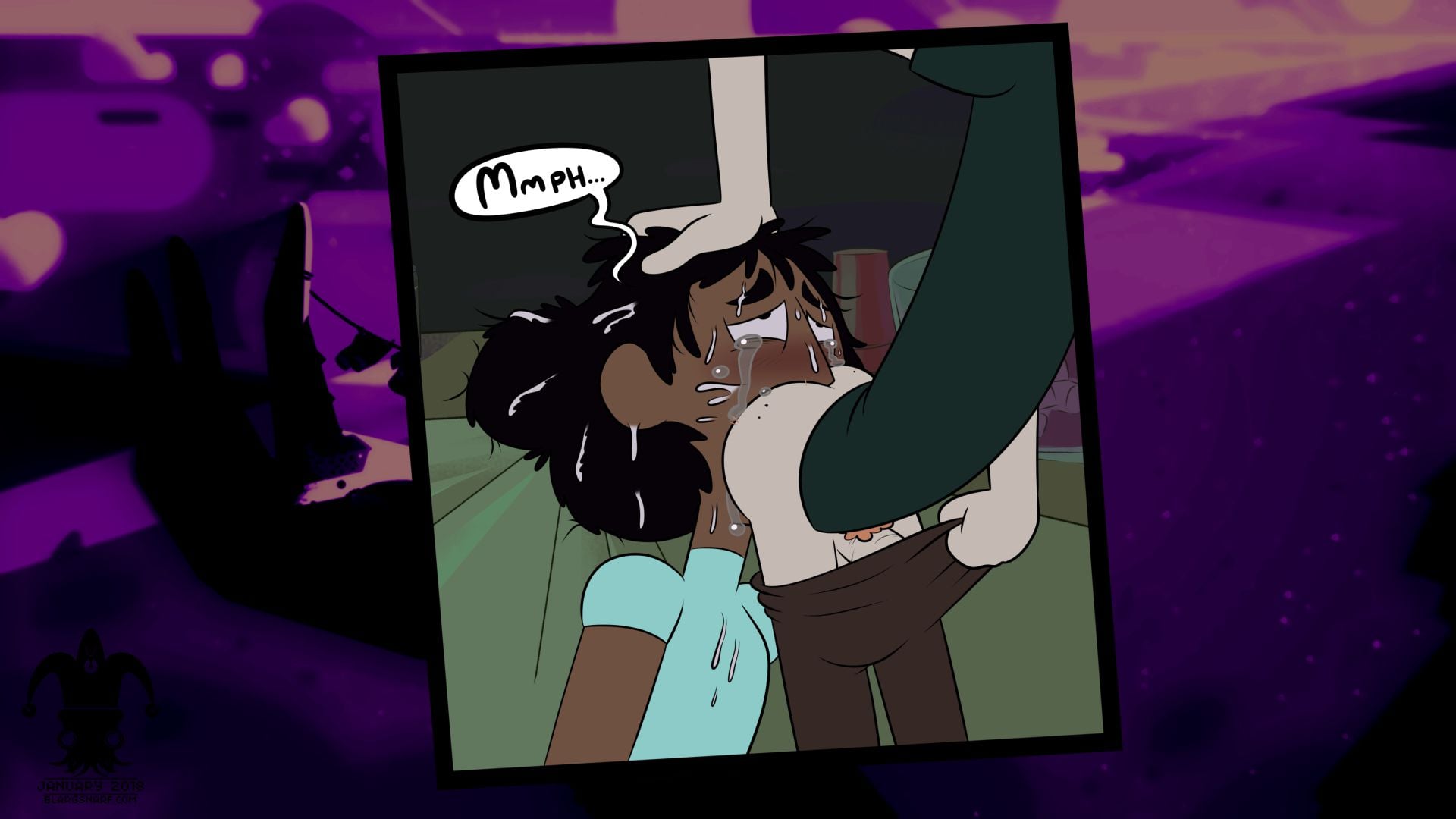 New Hair page 8