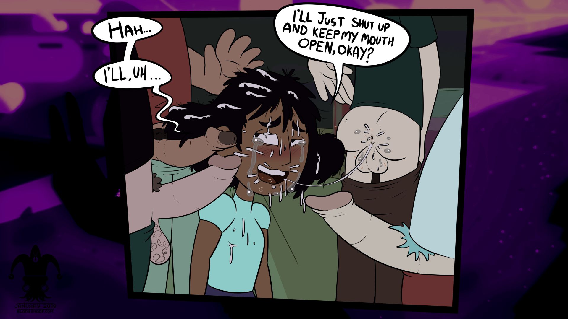 New Hair page 9