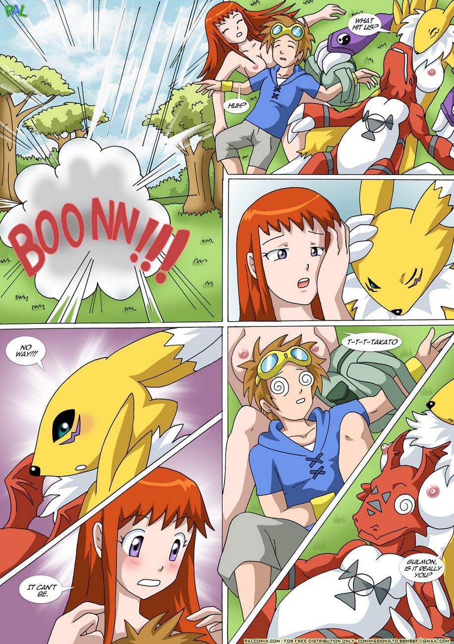 New Playmates page 8