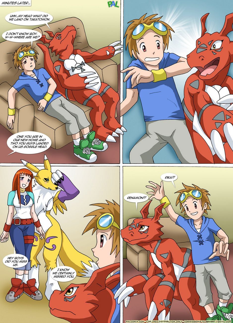 New Playmates page 11