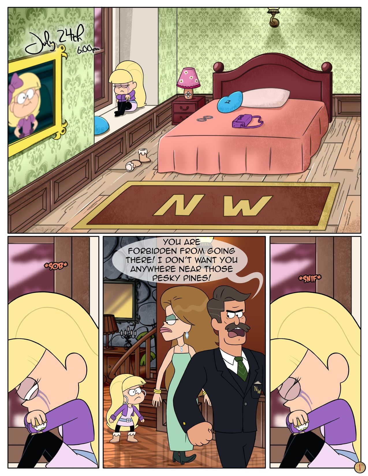 Next Summer page 2