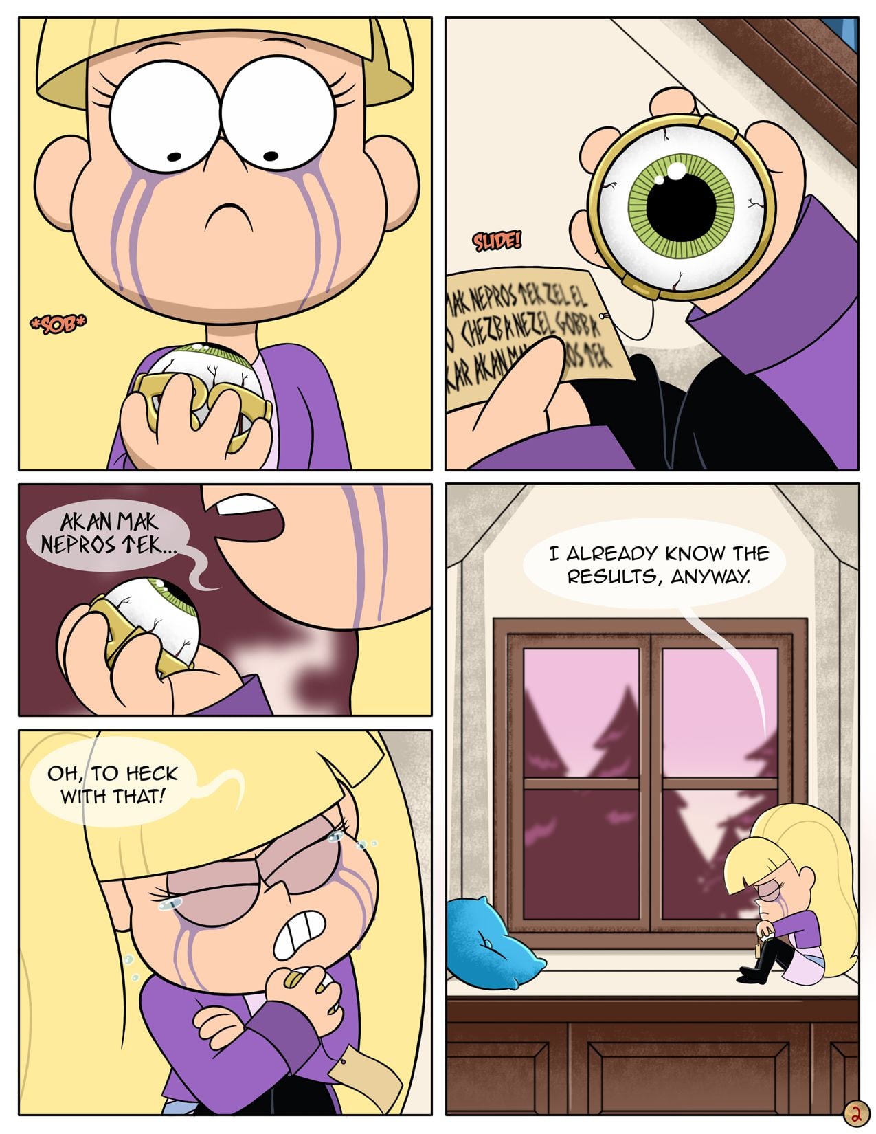 Next Summer page 3