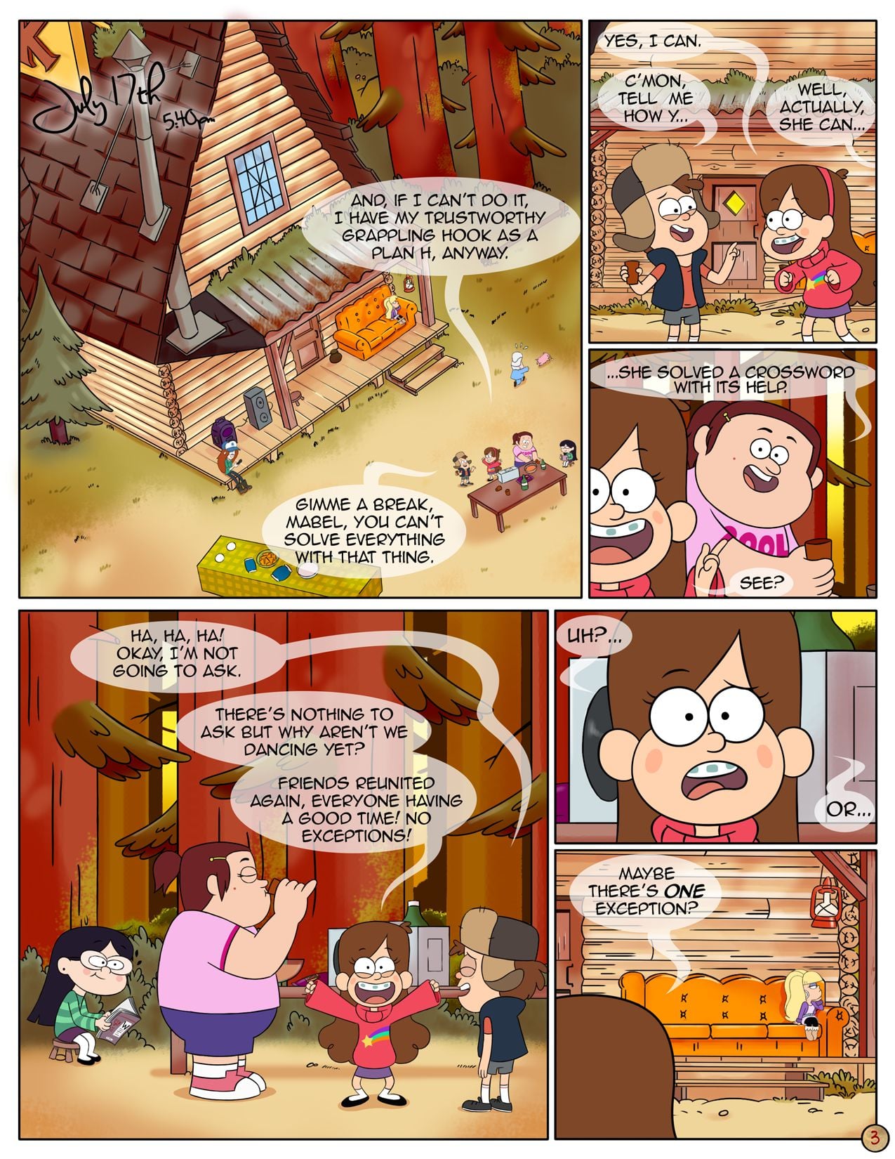 Next Summer page 4