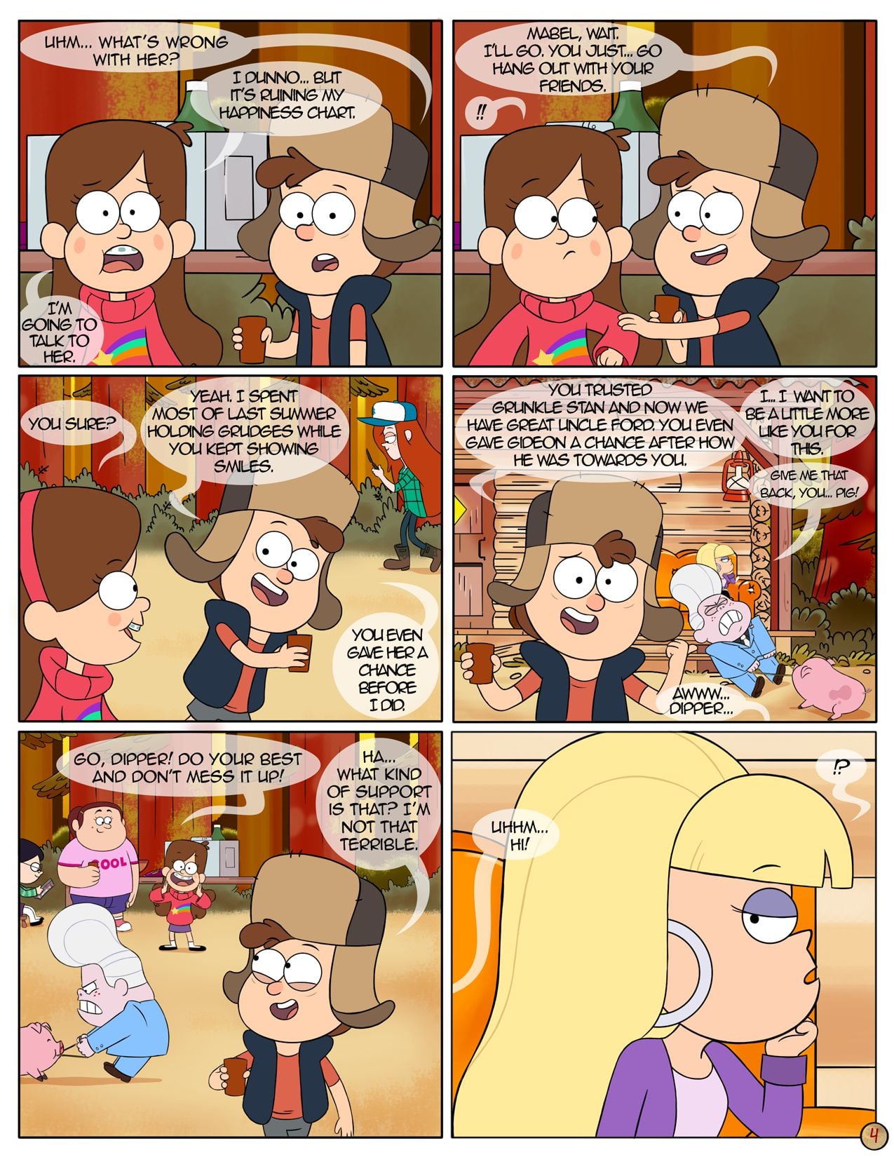 Next Summer page 5