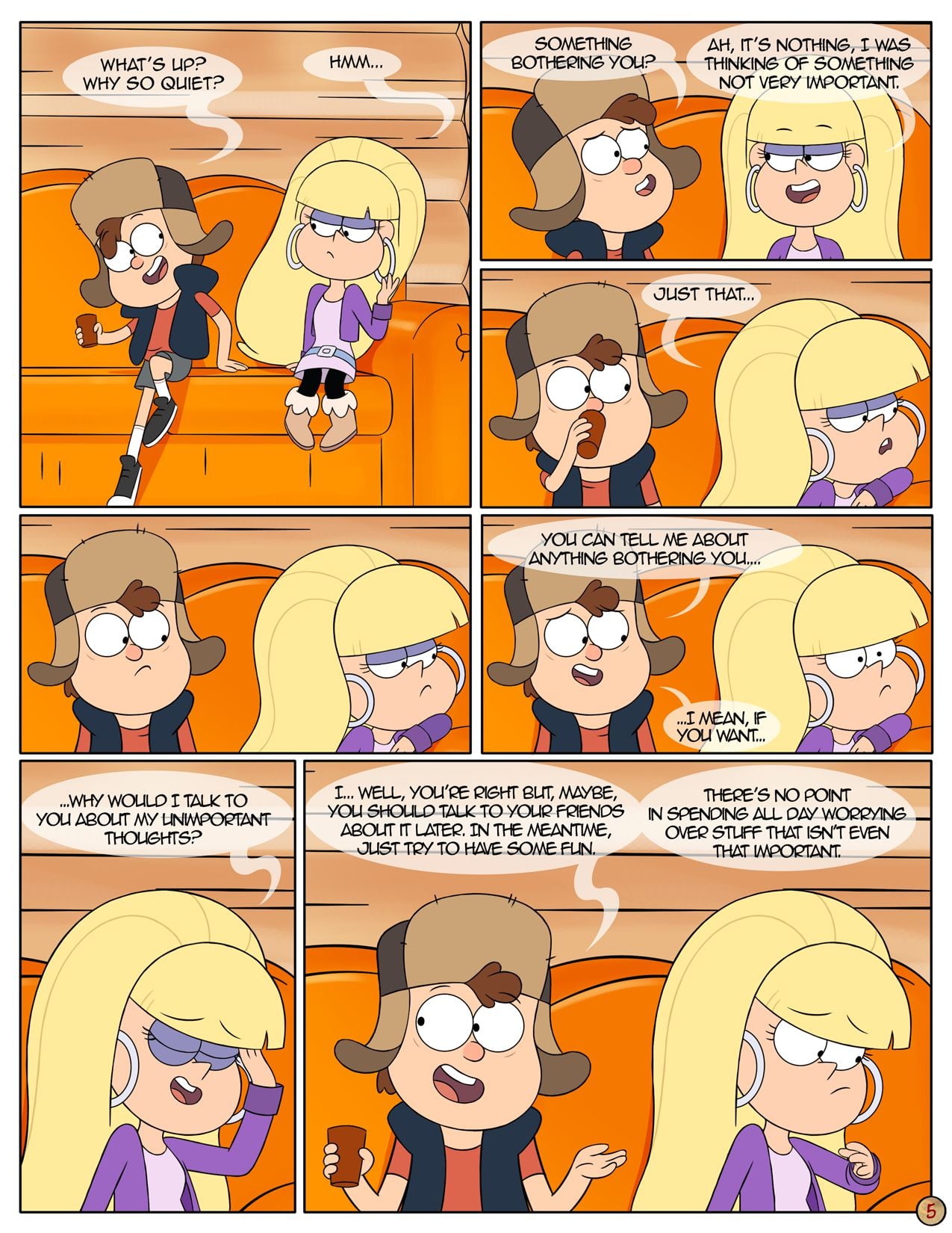 Next Summer page 6